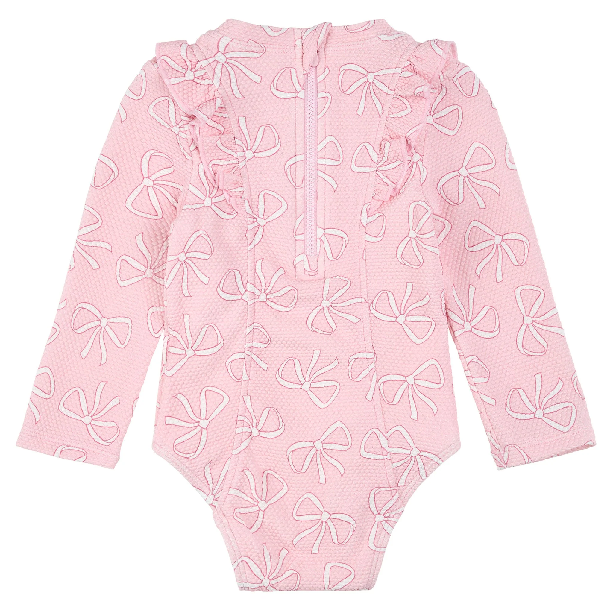 Maillot UV Manches Longues  Boucles 0-24mois - Image 2