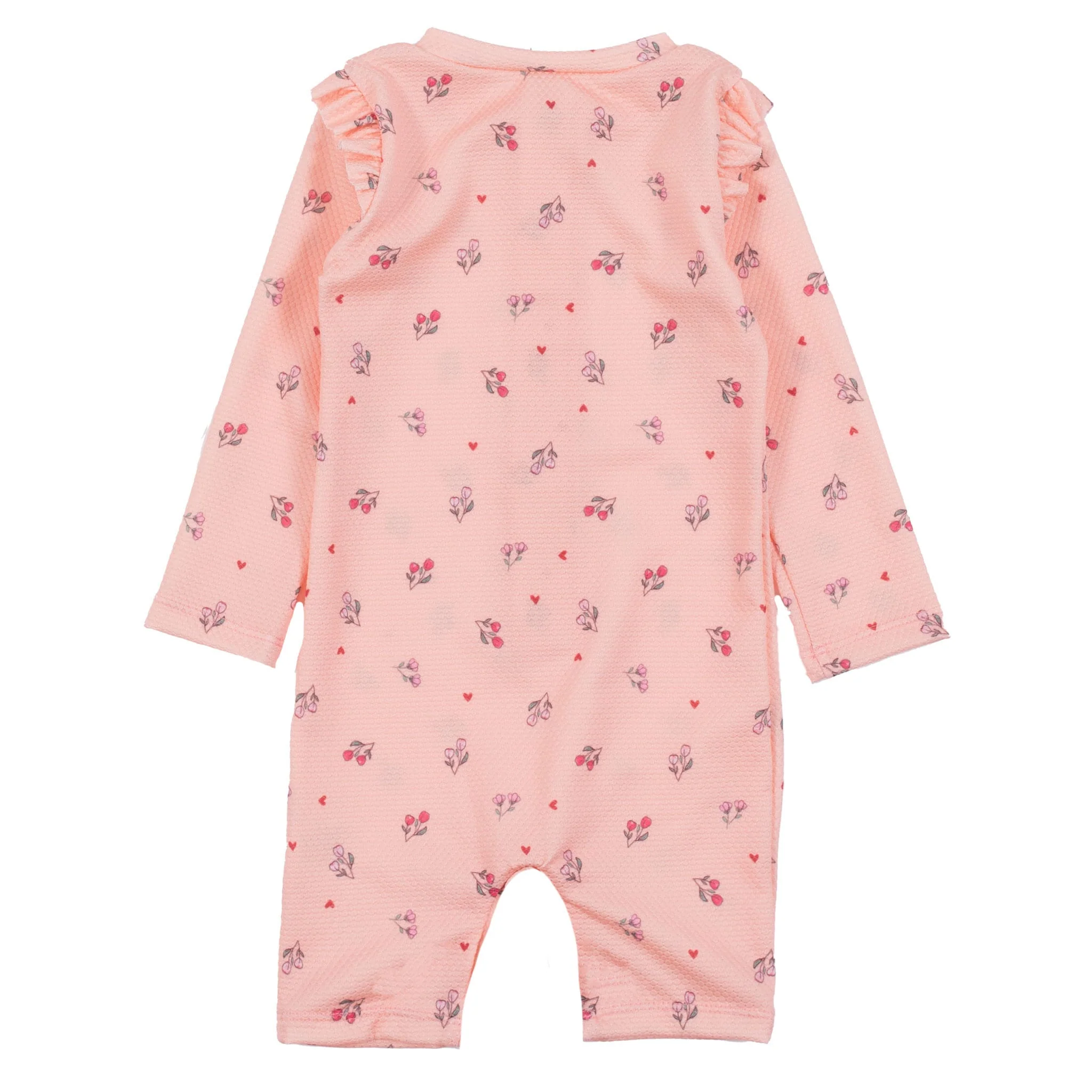 Maillot UV Manches Longues Cerises 2-4ans - Image 2