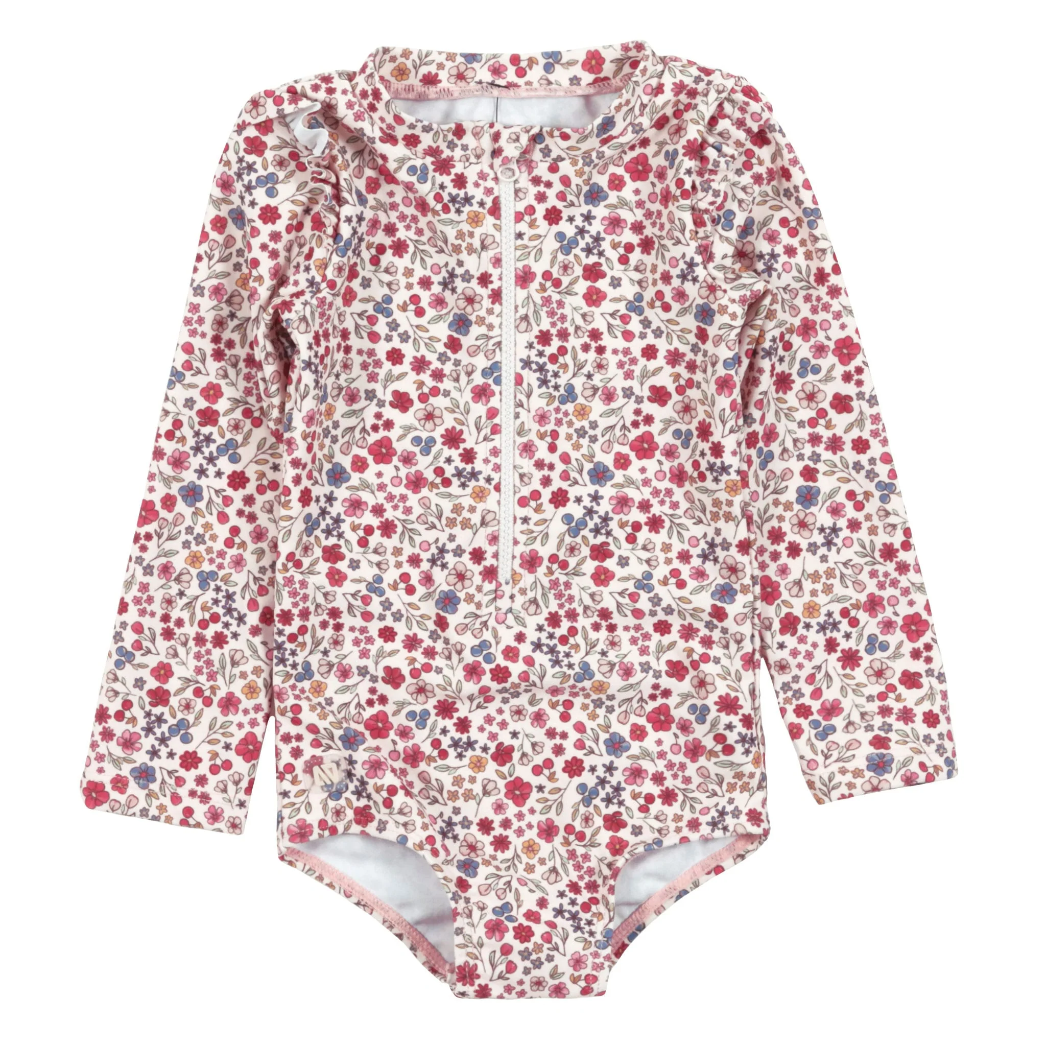 Maillot UV Manches Longues Fruits 2-10ans