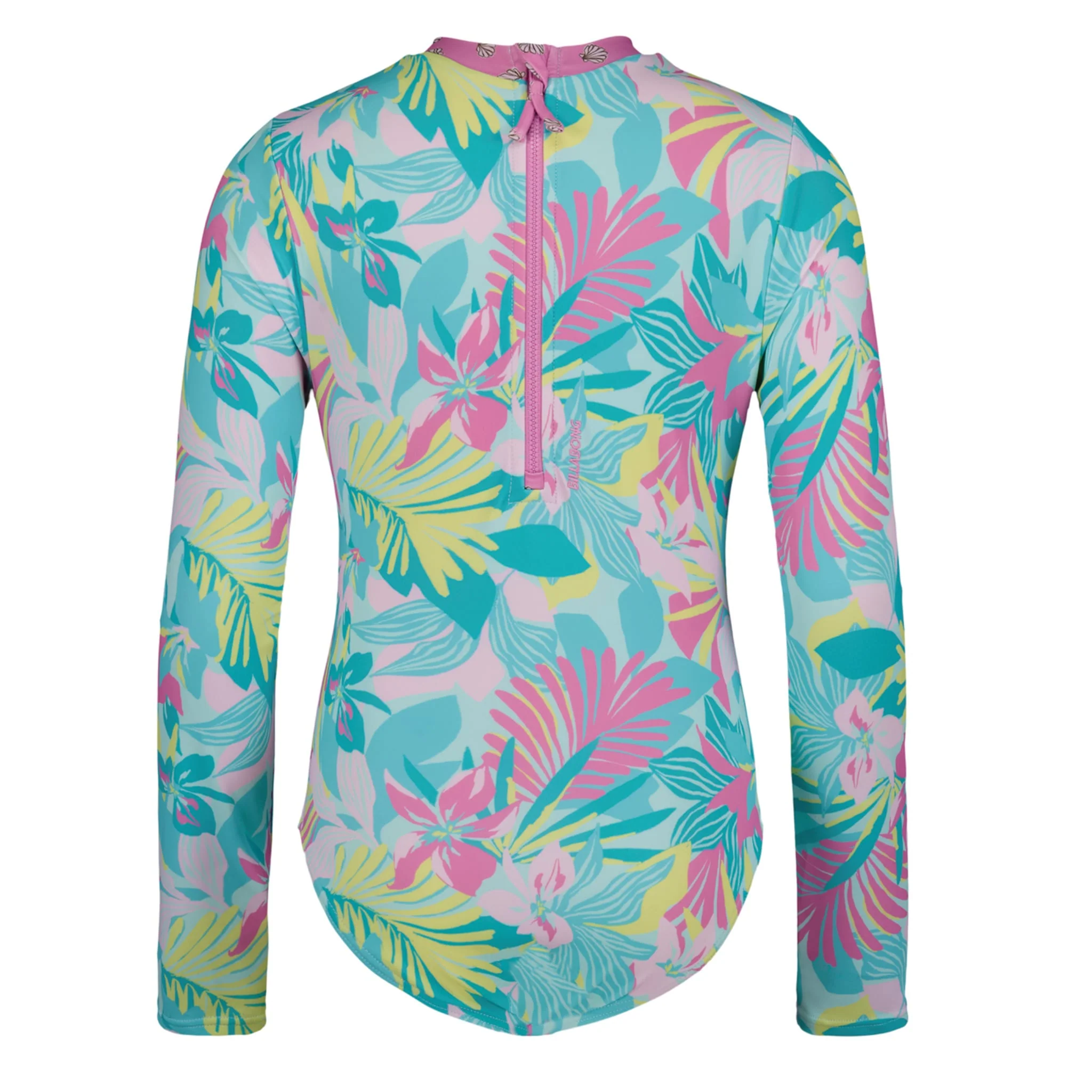 Maillot UV Tropics 4-14ans - Image 2