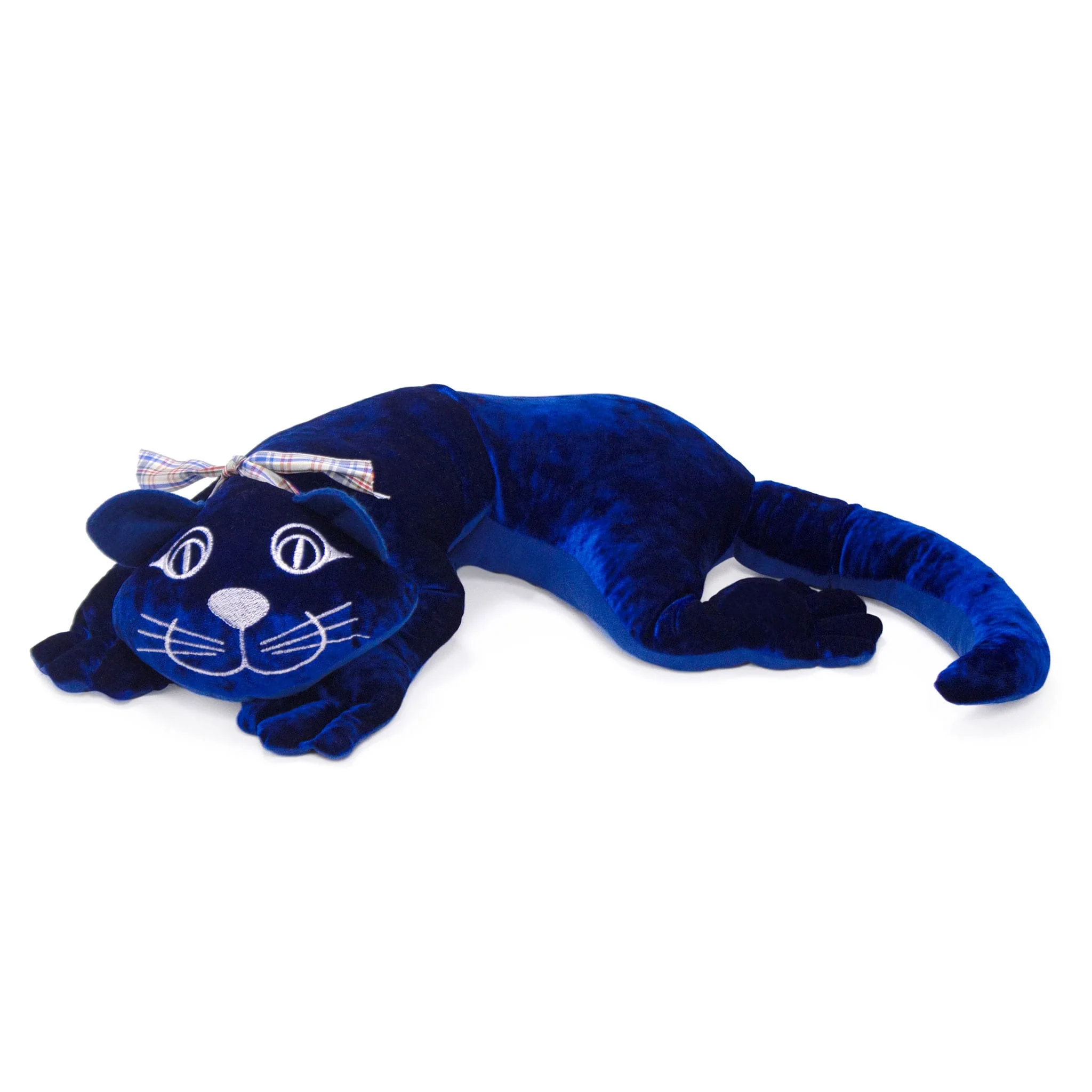 Manimo Chat Lourd 1kg - Bleu
