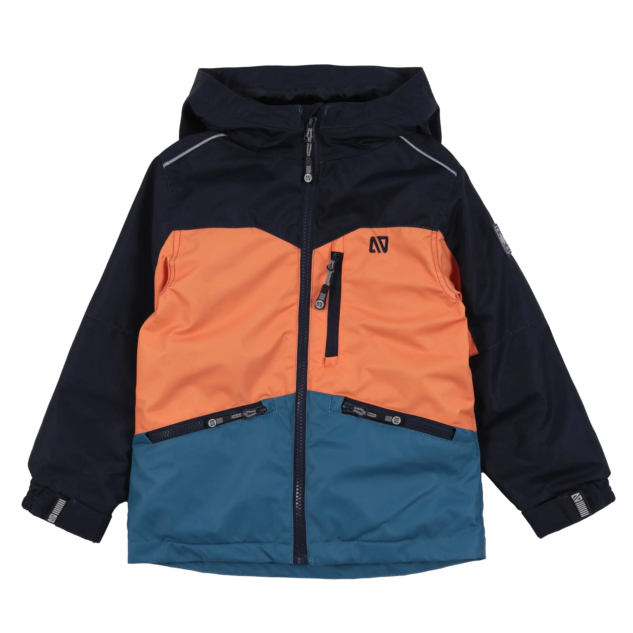Manteau 3-en-1 Elijah 2-6ans