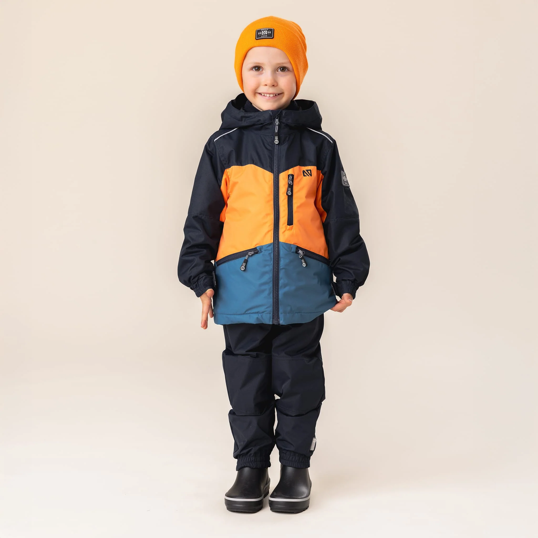 Manteau 3-en-1 Elijah 2-6ans - Image 2