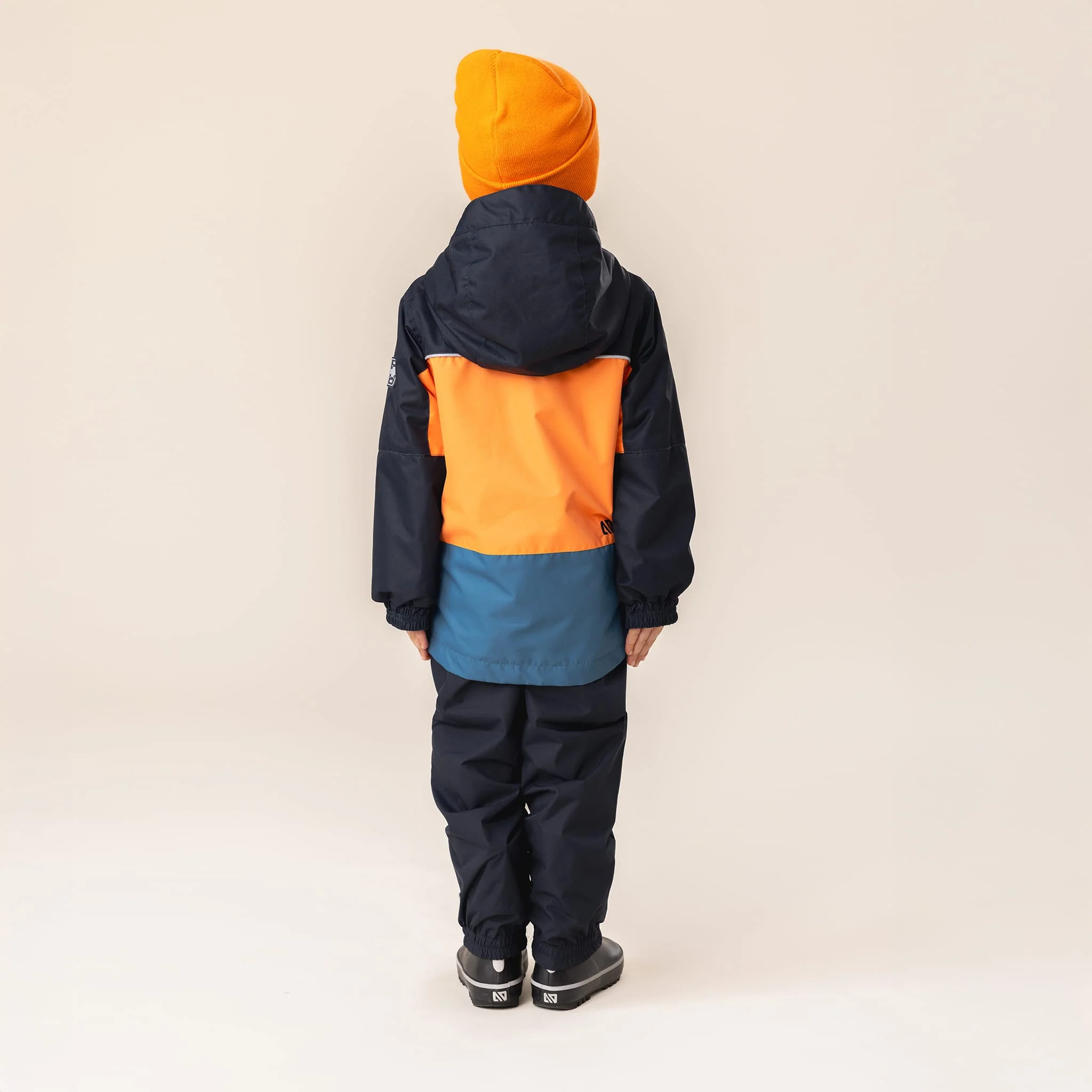 Manteau 3-en-1 Elijah 2-6ans - Image 3