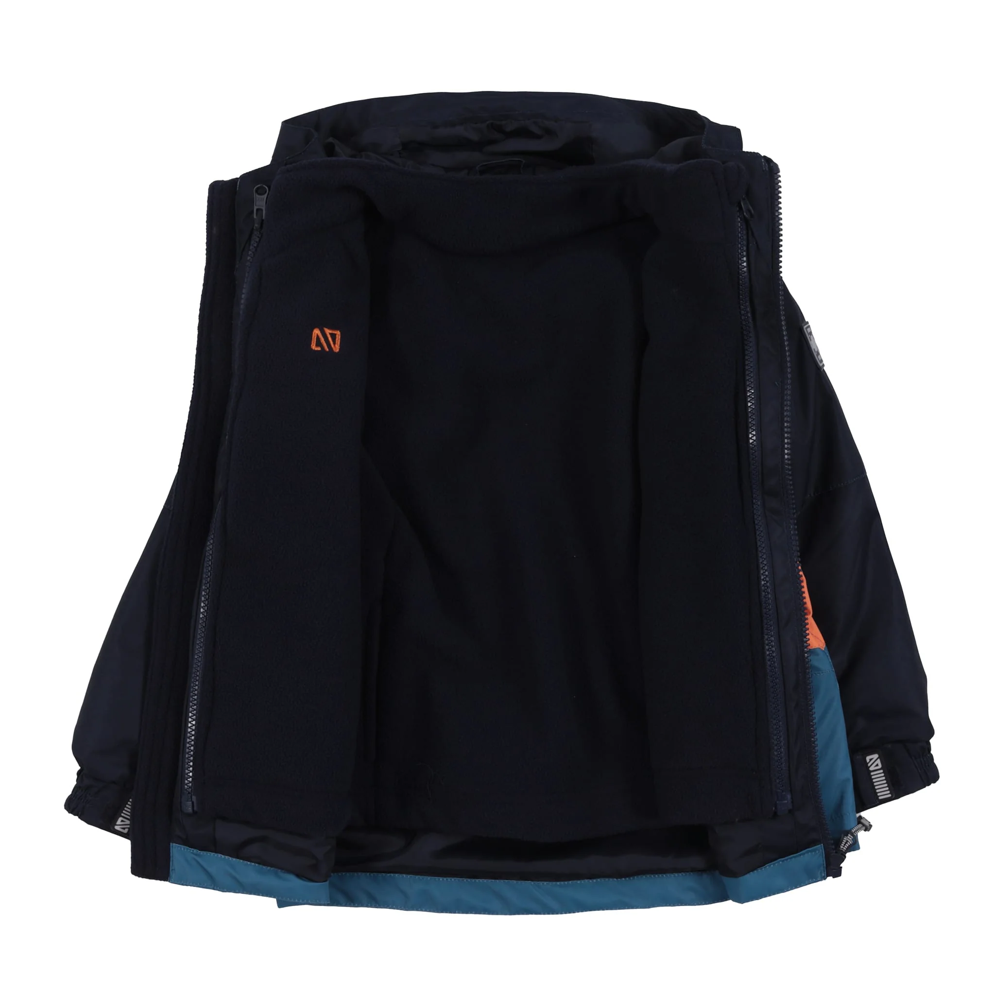 Manteau 3-en-1 Elijah 2-6ans - Image 7