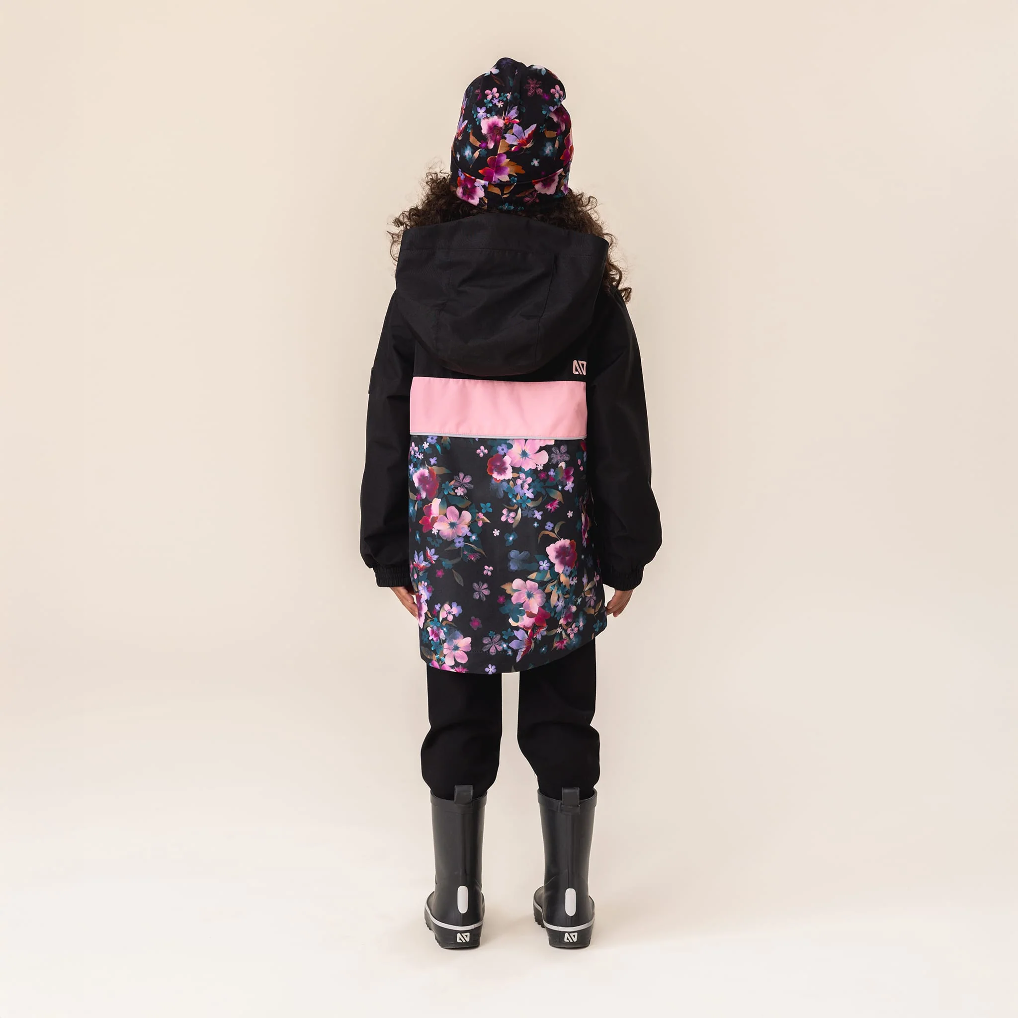 Manteau Ashley 2-6ans - Image 3