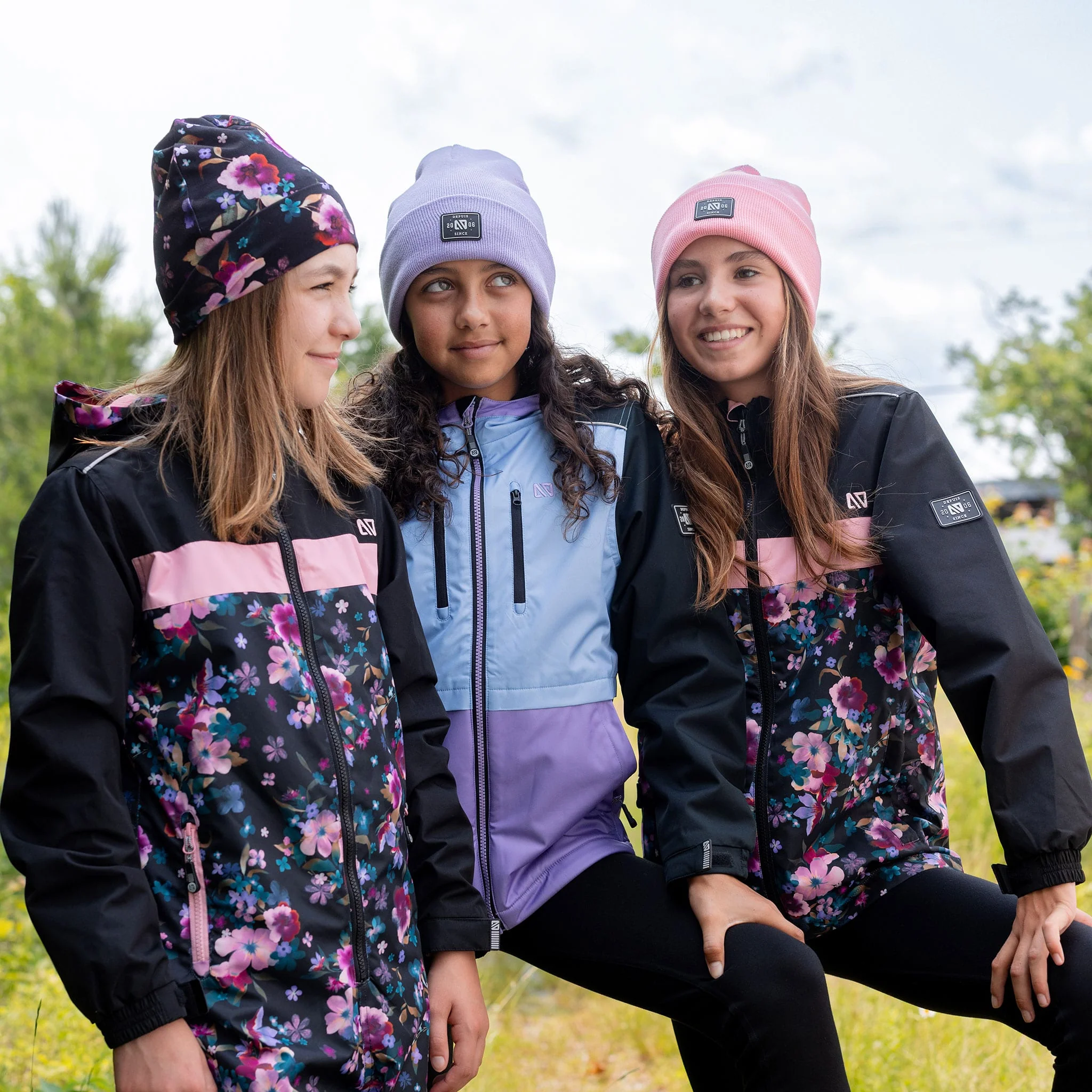 Manteau Ashley 7-14ans - Image 6