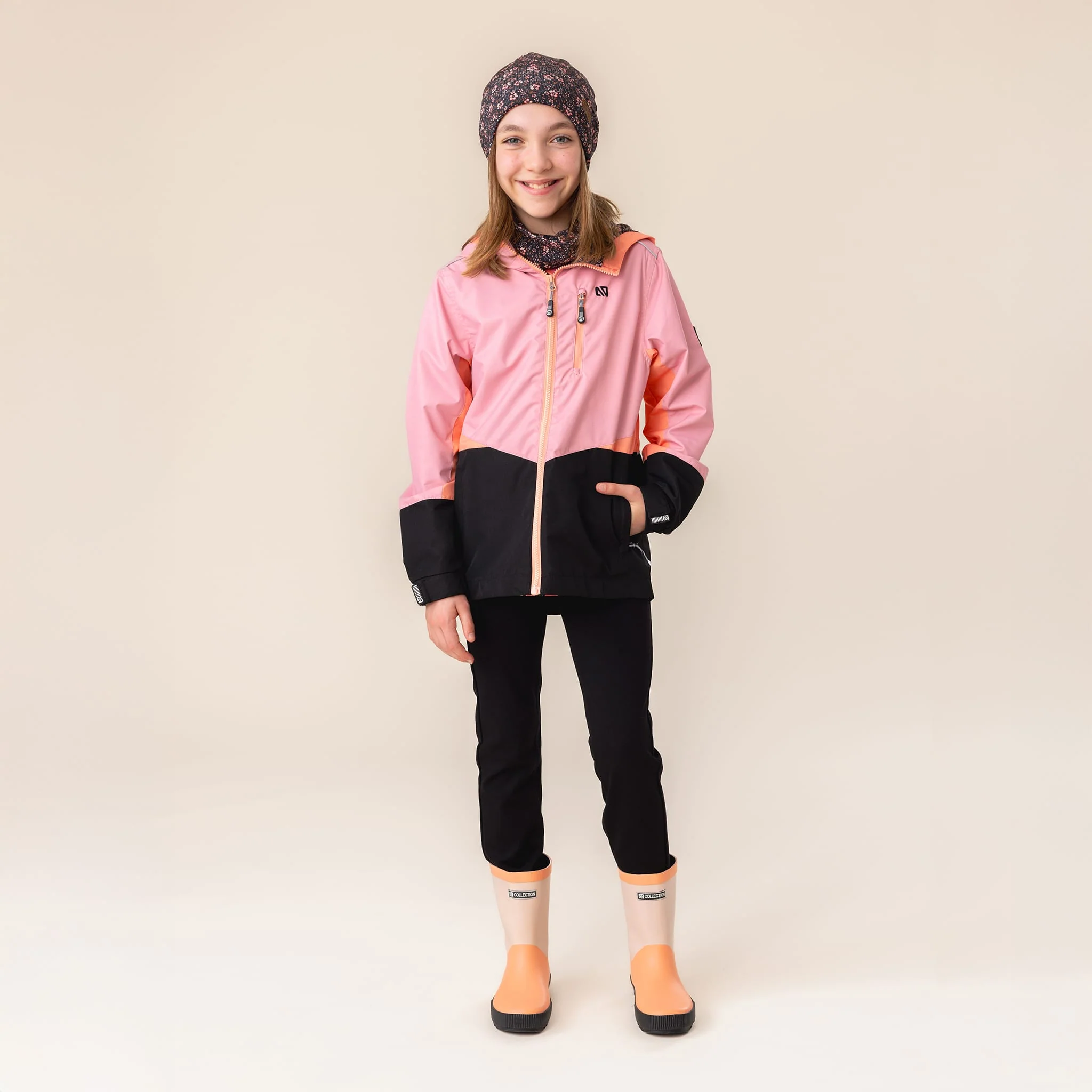 Manteau Eleonore 7-14ans - Image 2