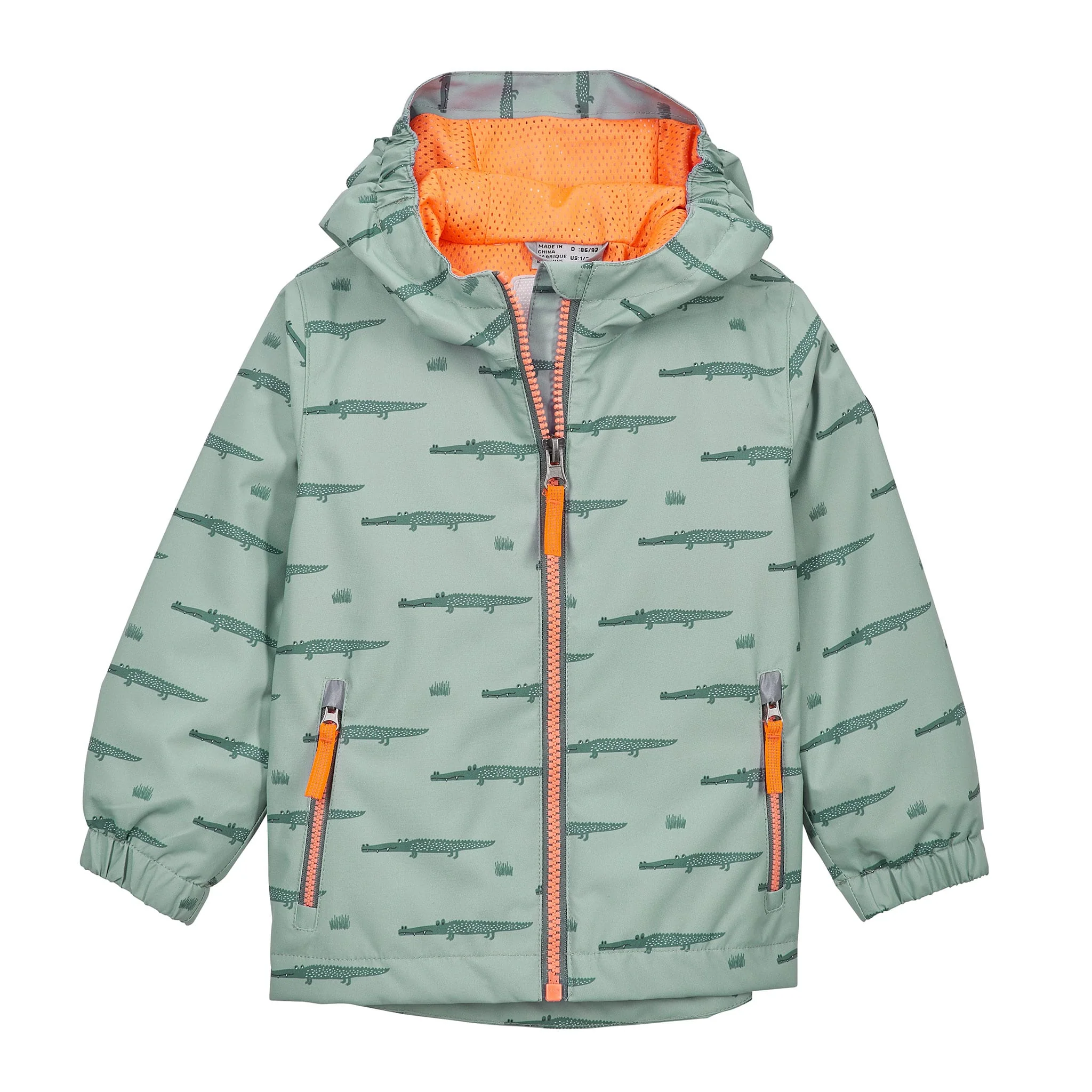 Manteau Functional 25 2-8ans