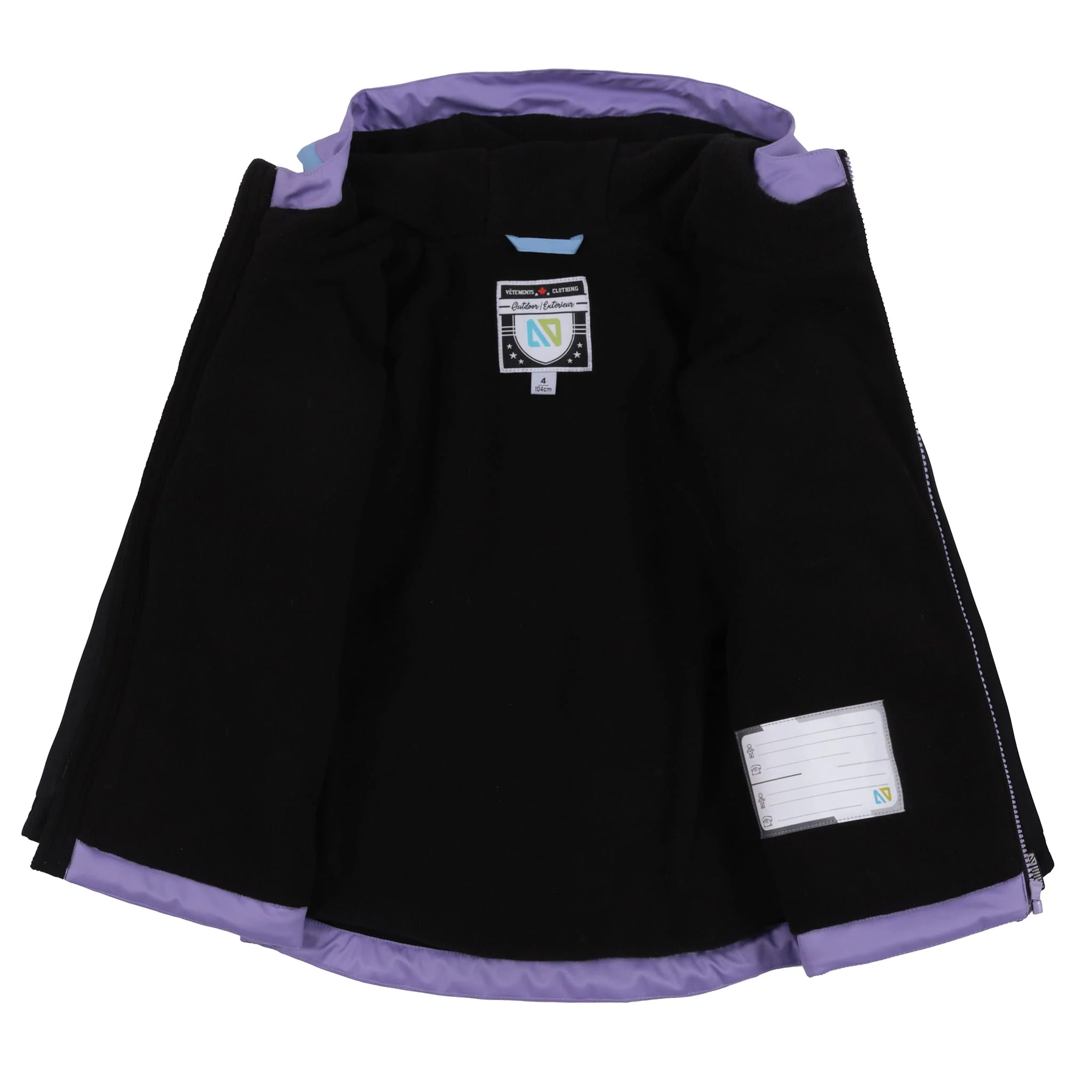 Manteau Léonie 12-24mois - Image 3