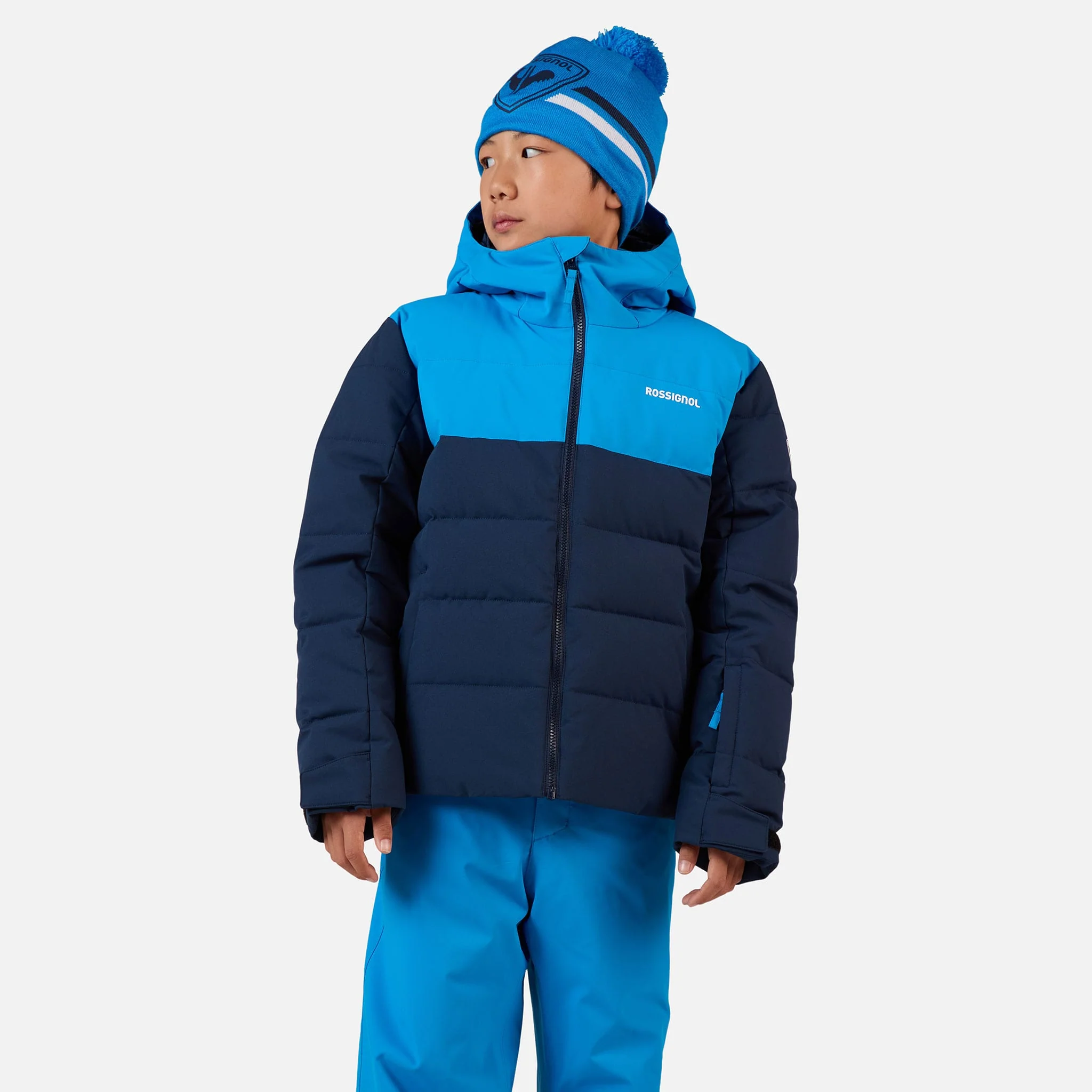 Manteau Matelassé Siz 10-16ans - Image 2