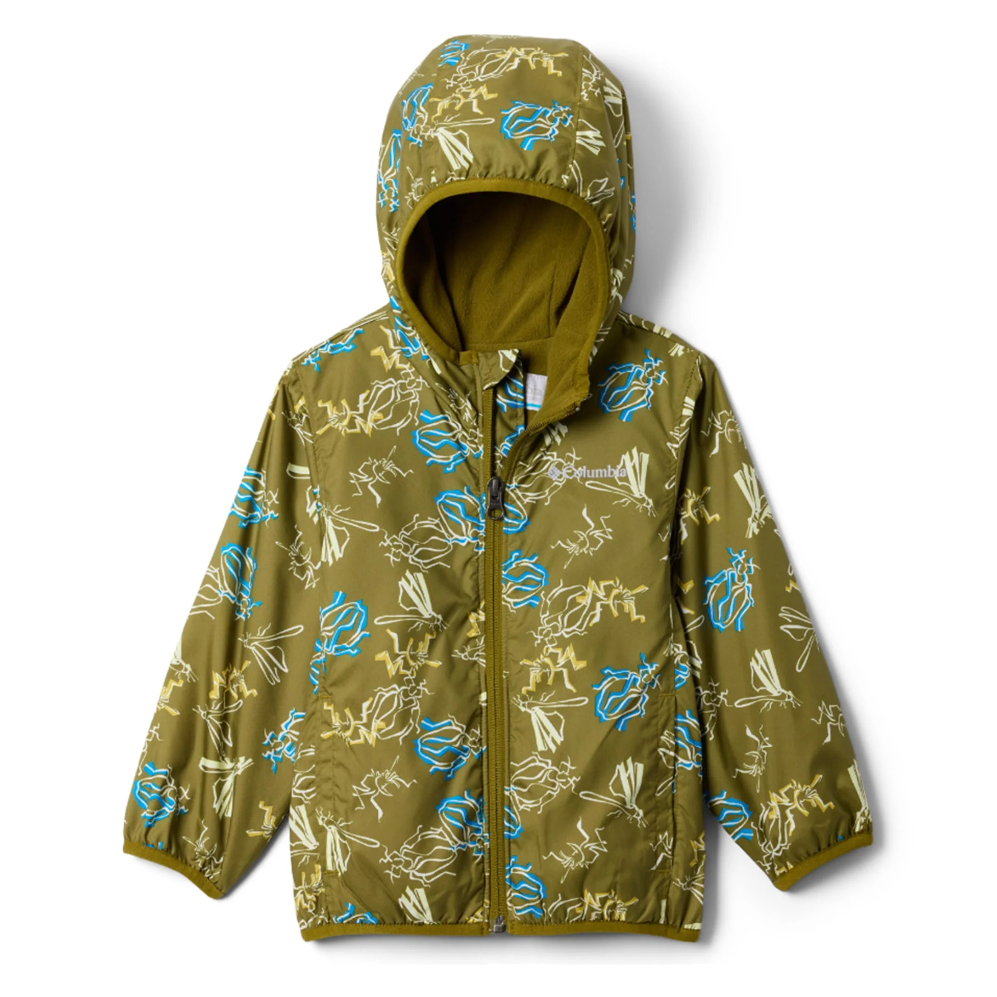 Manteau Mini Pixel Grabber 2-4T