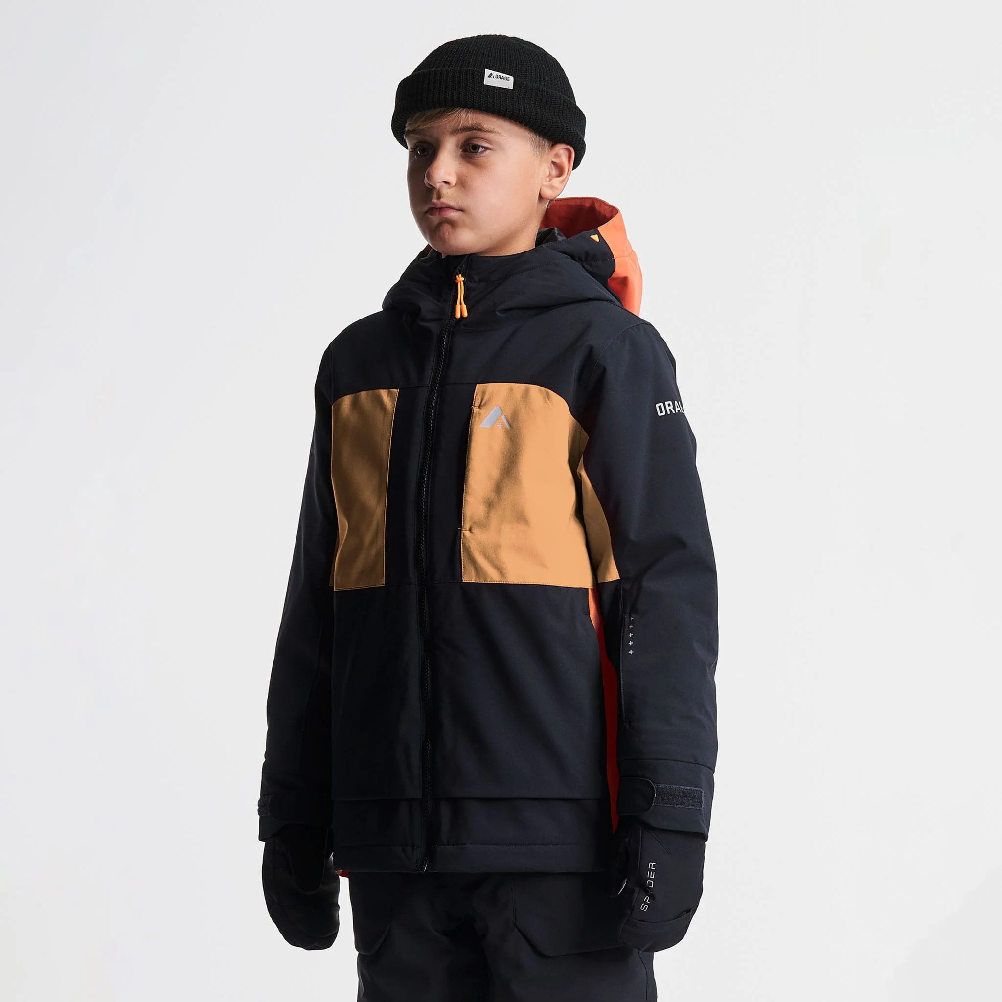 Manteau Sutton Cardinal 10-16ans - Image 5