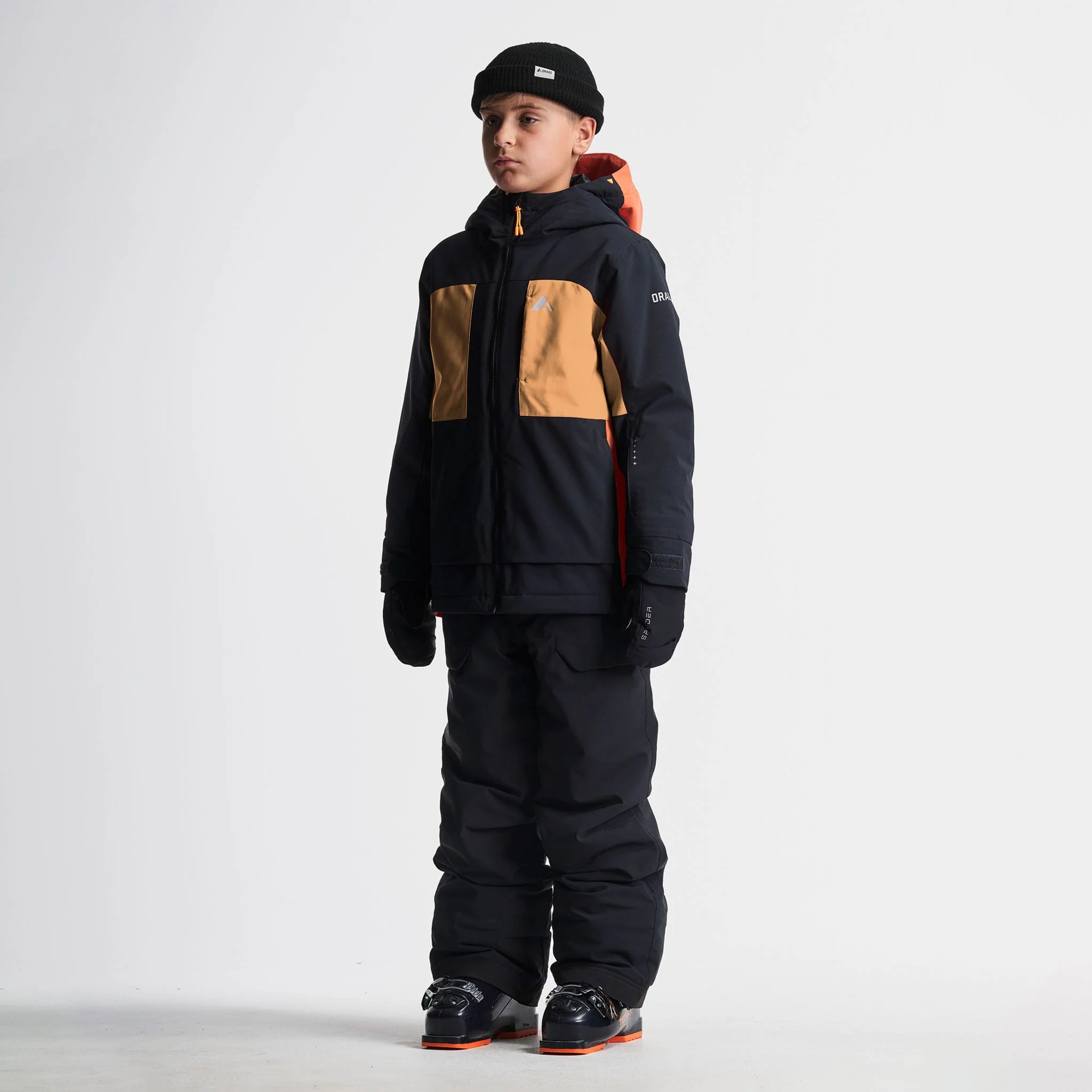 Manteau Sutton Cardinal 10-16ans - Image 6
