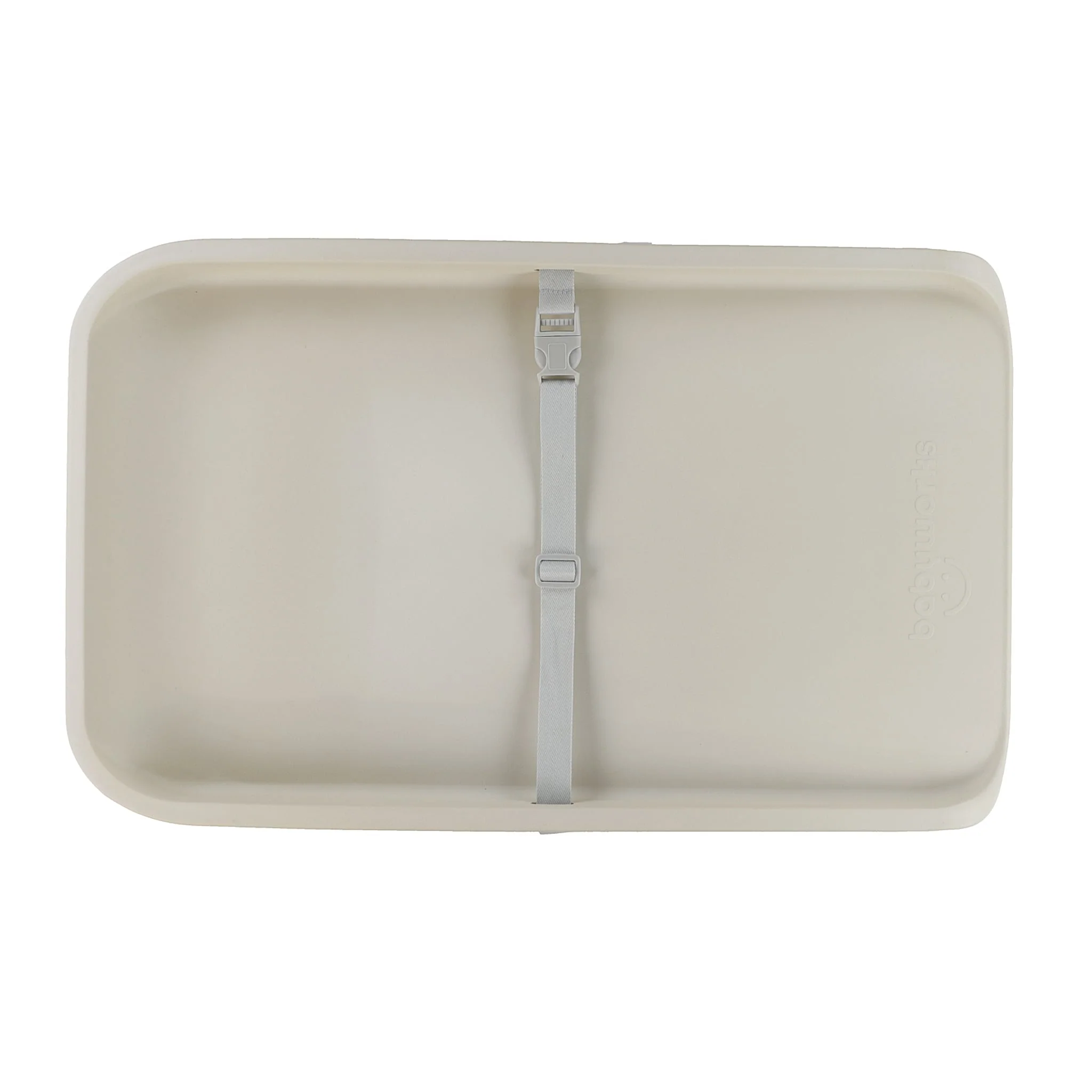 Matelas à Langer Deluxe en Mousse Babyworks - Ivoire - Image 2
