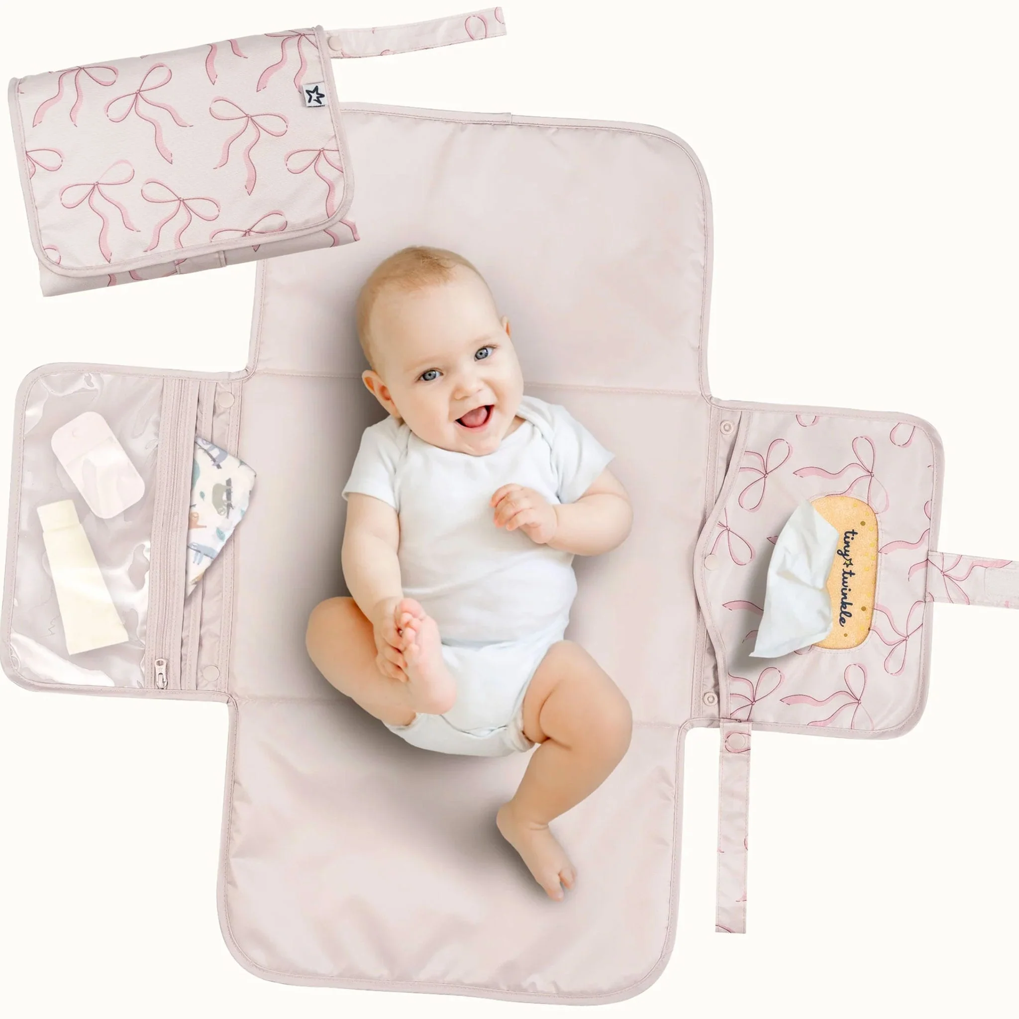 Matelas À Langer Portable - Boucle
