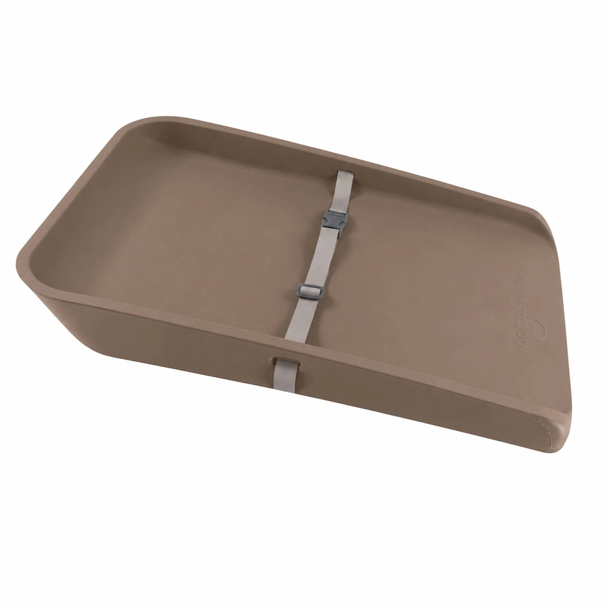 Matelas à Langer Deluxe en Mousse Babyworks - Café Latte - Image 3