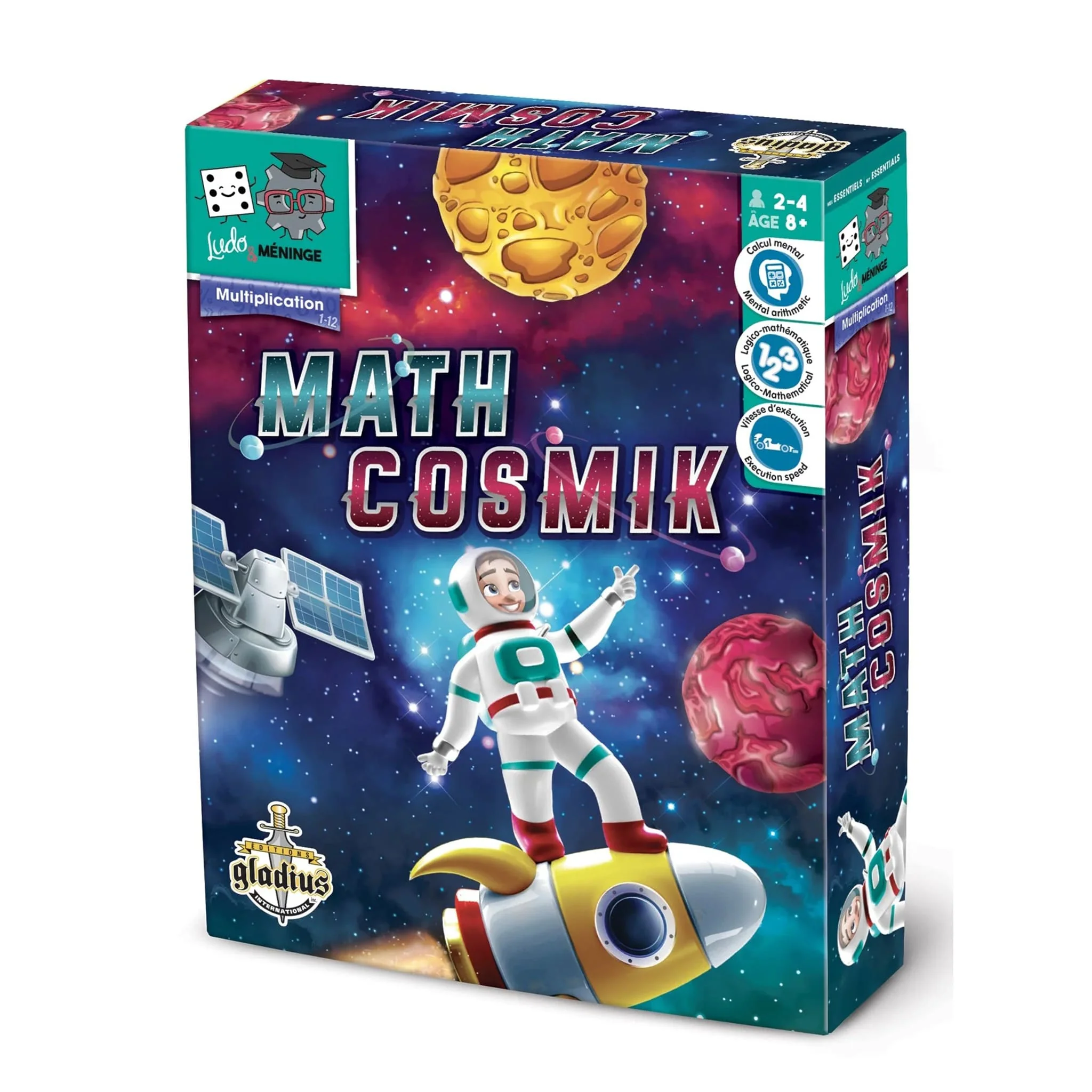 Math Cosmik - Image 2