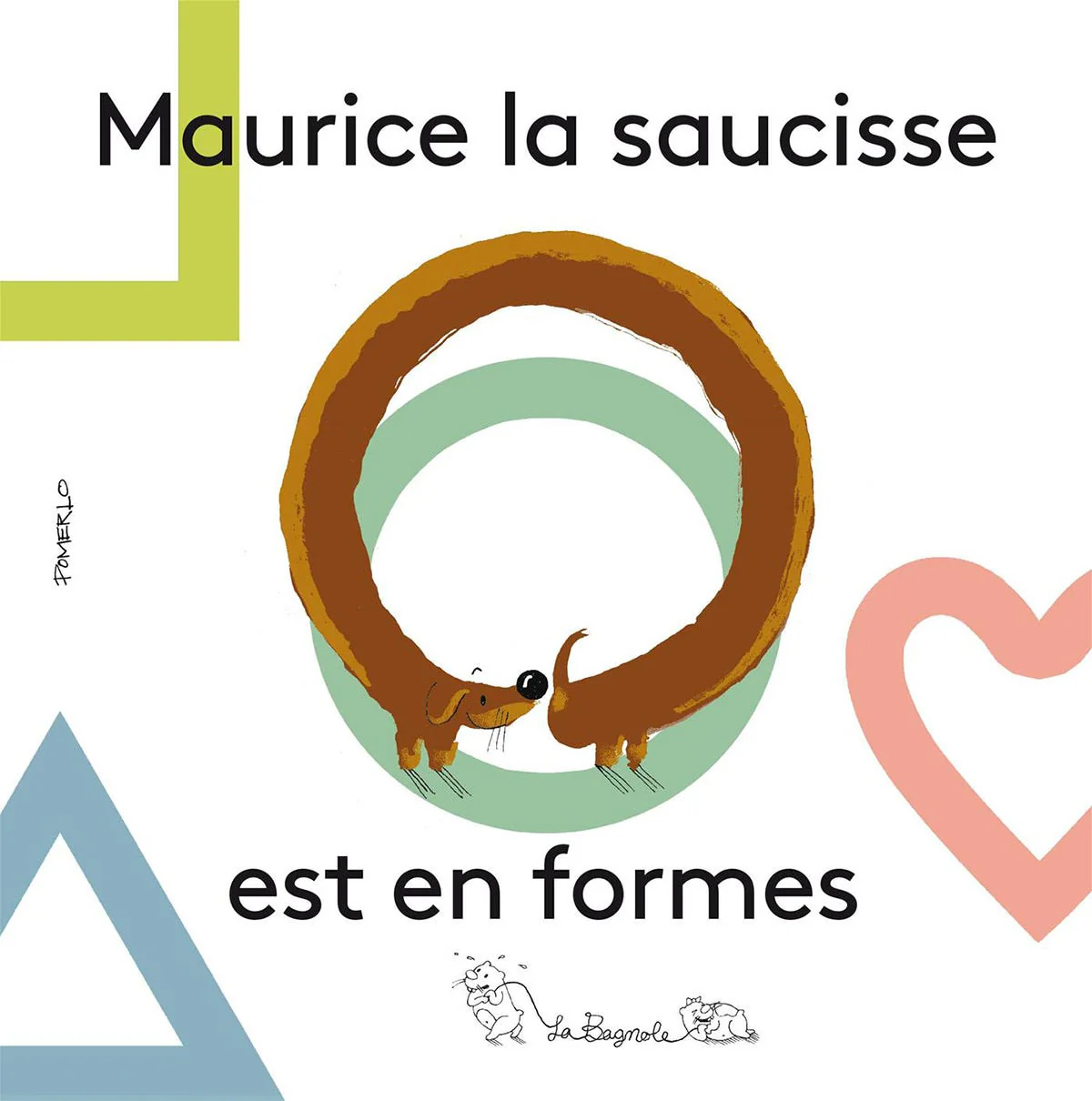 Maurice La Saucisse Est En Forme
