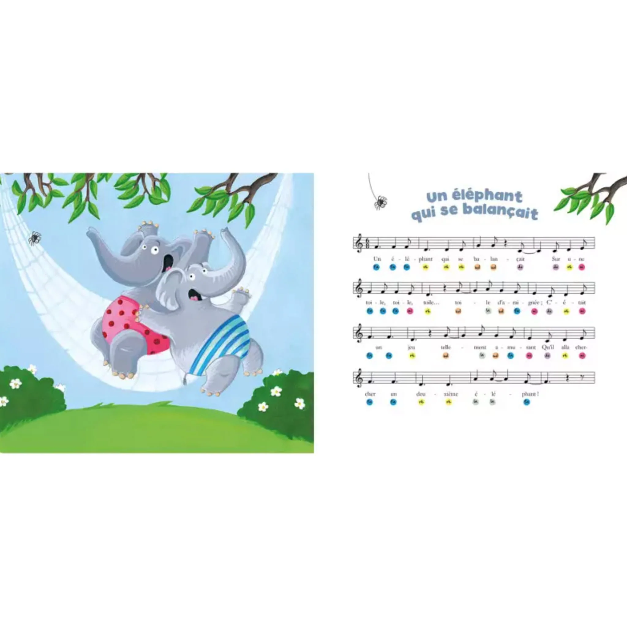Mes Premières Comptines À Jouer Au Piano - P'tit Loup - Image 3