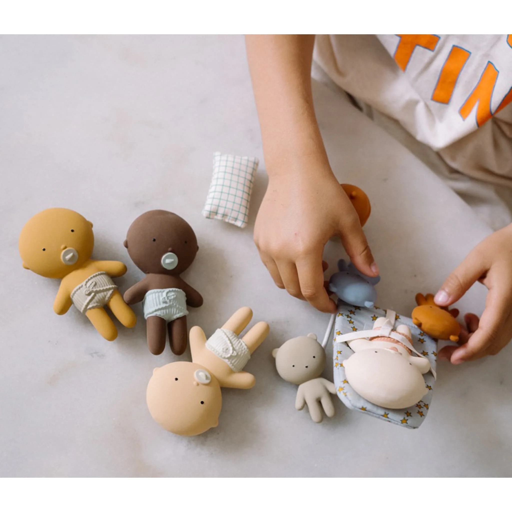 Mini Bébé Gommu - Coco - Image 6