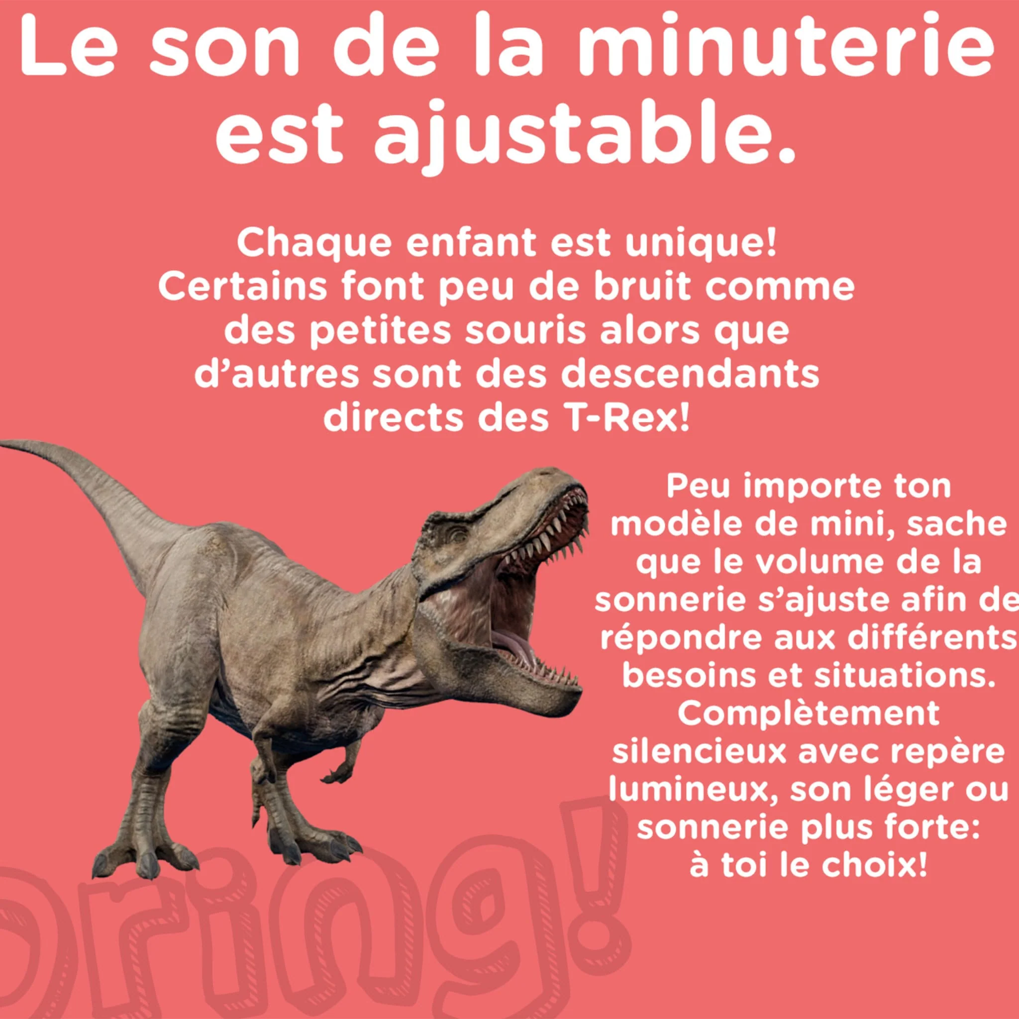 Mini Minuteur Visuel Magnétique - Image 8