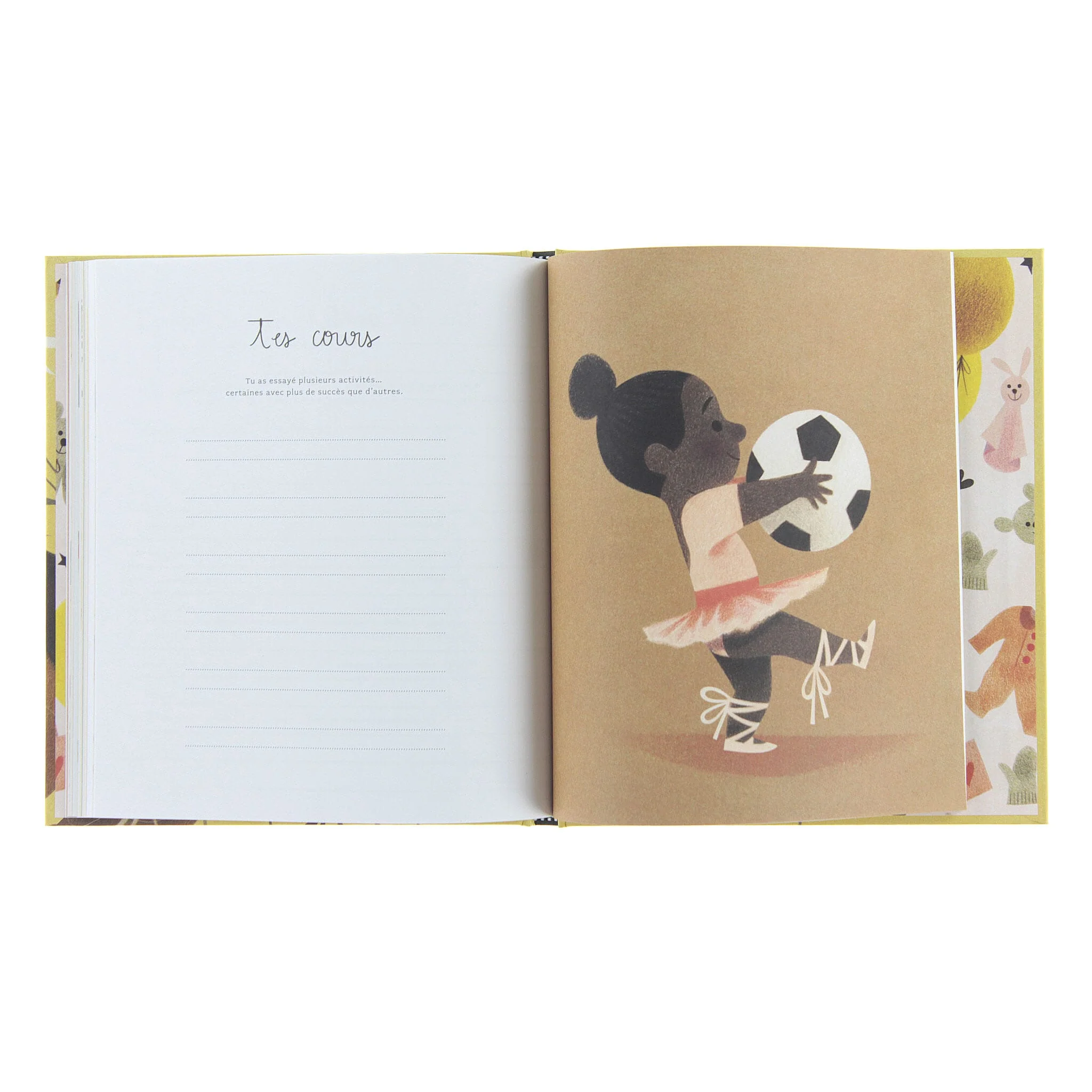 (Mini Toi) Le Livre de ton Enfance - Image 5