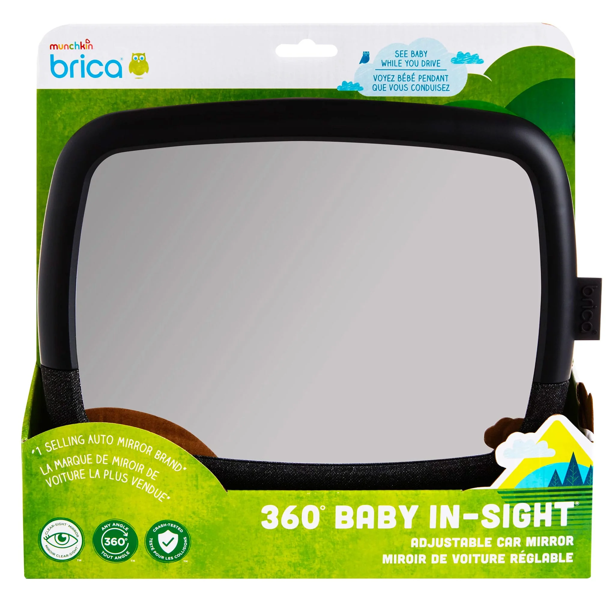 Miroir Pour Auto 360 - Image 5