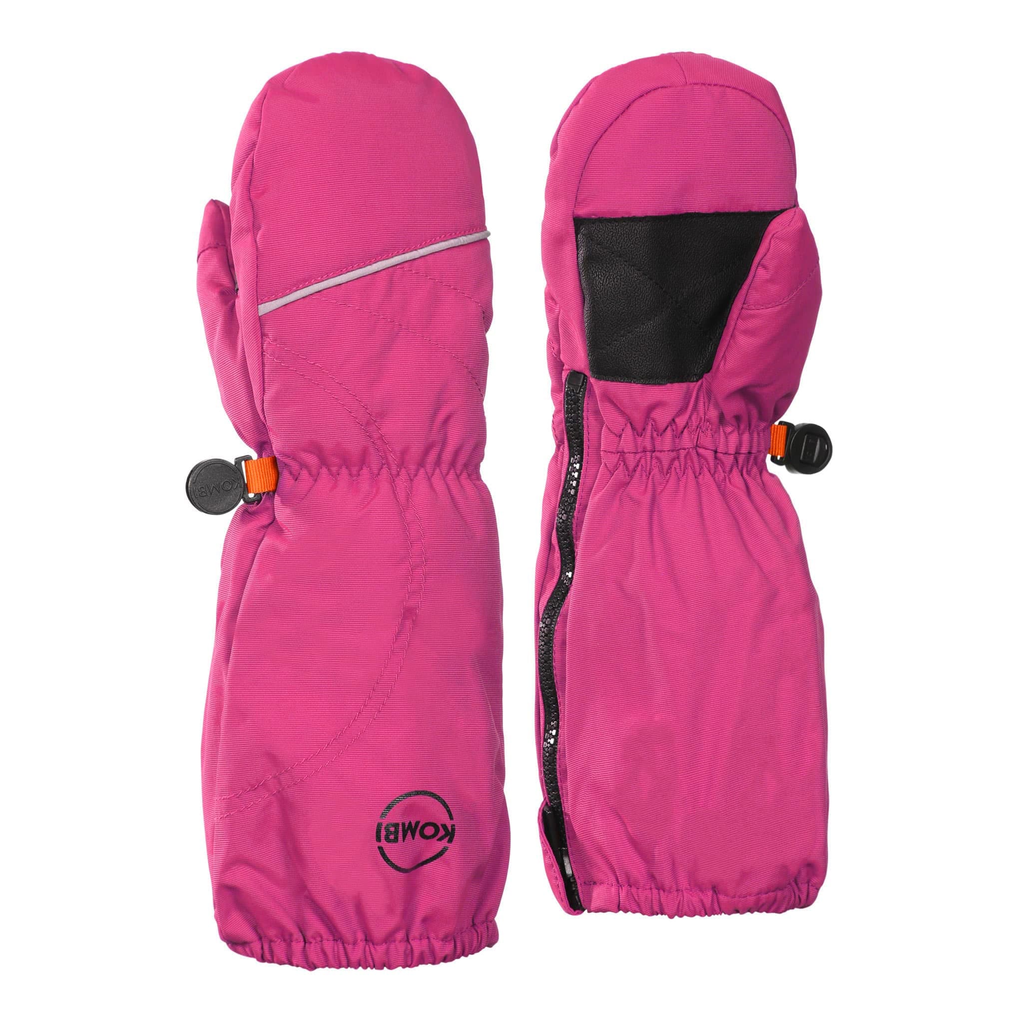 Mitaines Mini Blizzard avec Fermeture éclair 2-6ans