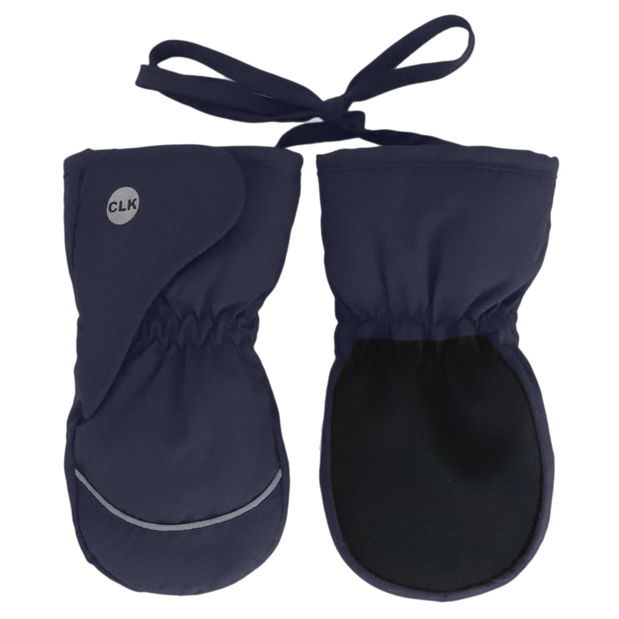Mitaines Cordons Velcro 6-24mois