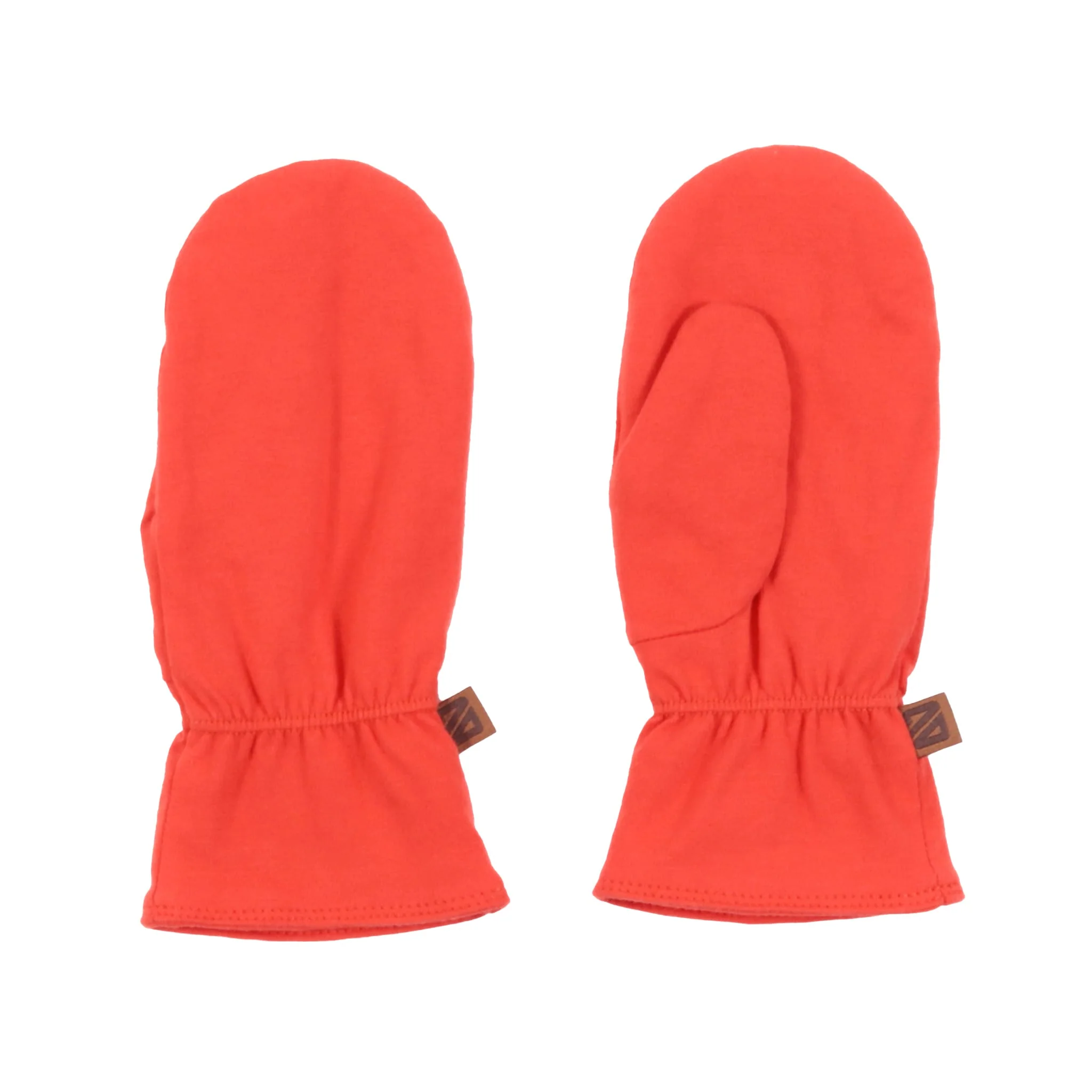 Mitaines Coton Unies 12-24mois