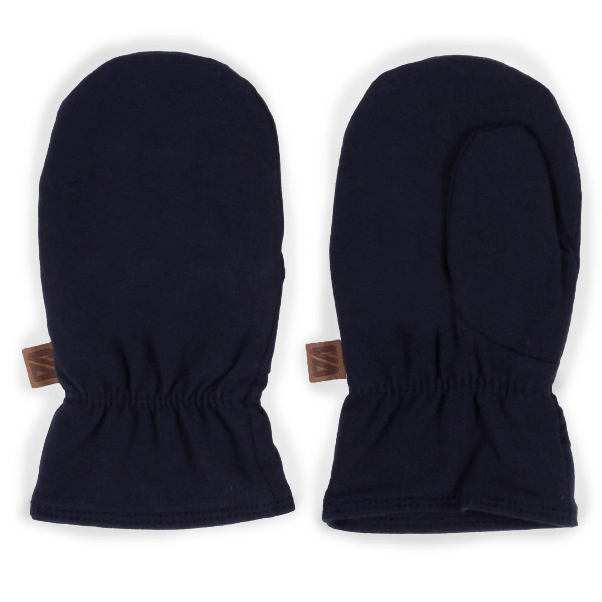 Mitaines Coton Unies 2-6ans - Image 2