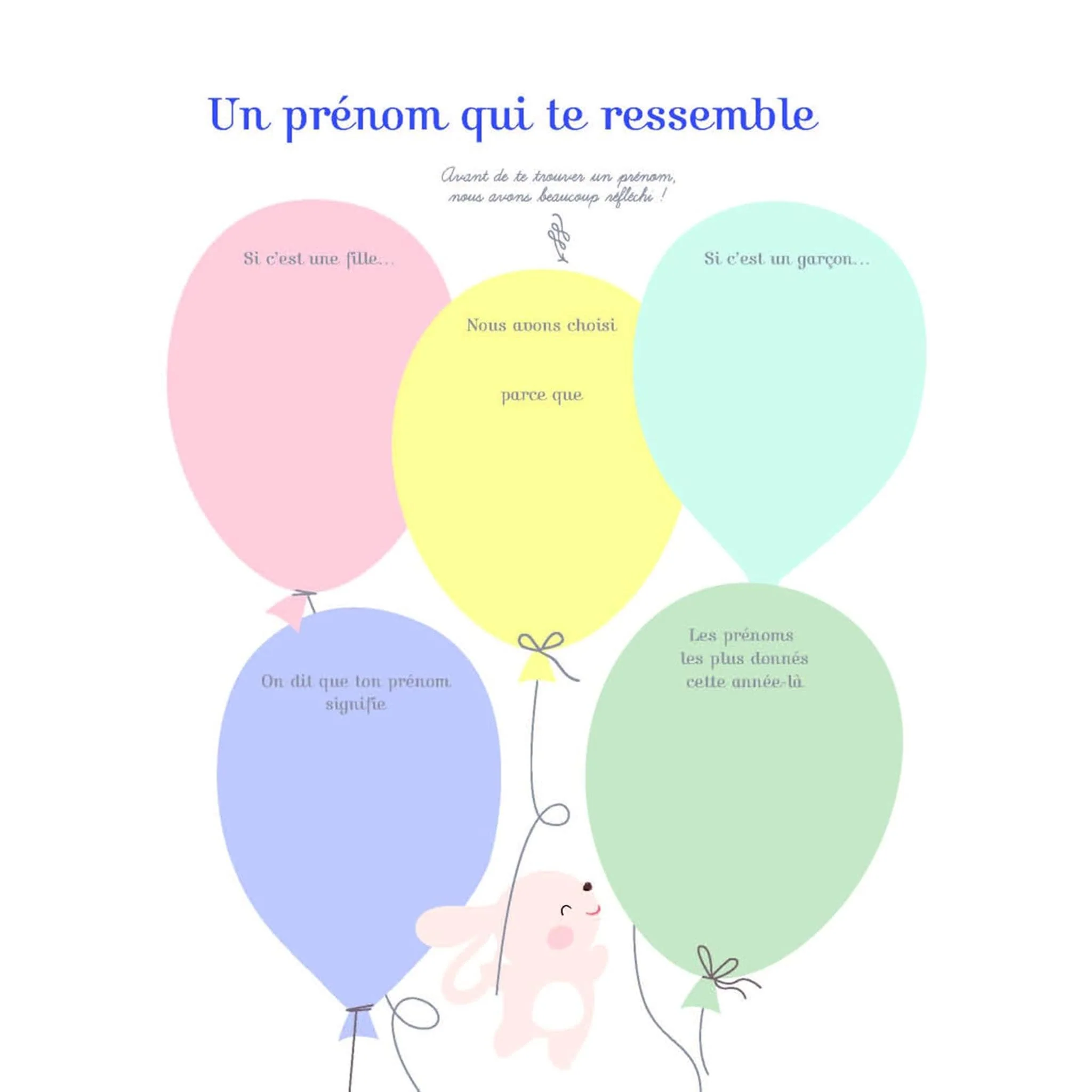 Mon Album Bébé Lapin - Image 2