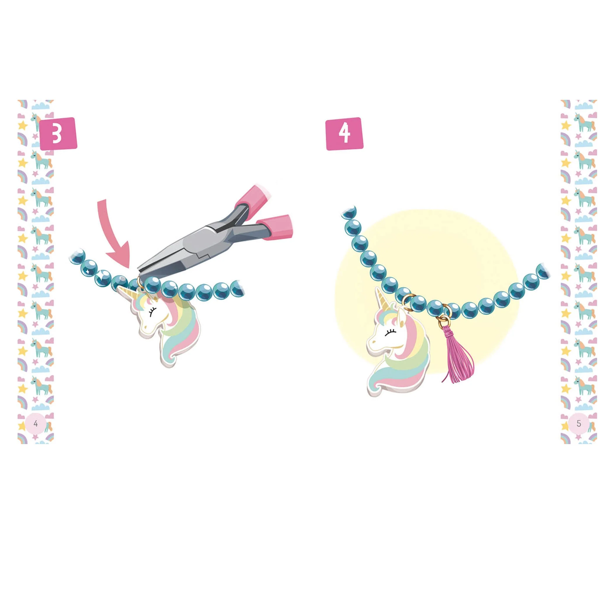 Mon Collier Licorne Magique - Image 2