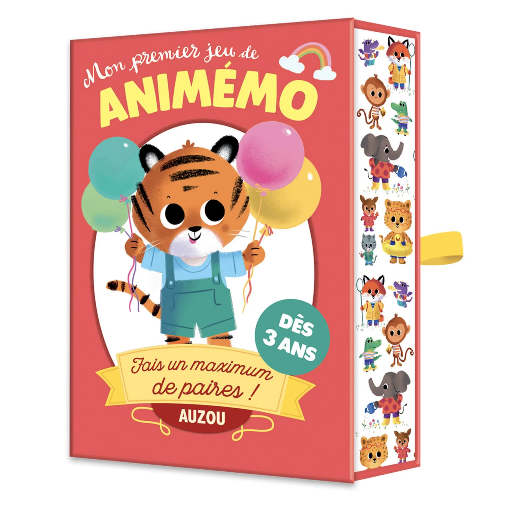 Mon Premier Jeu De Animémo
