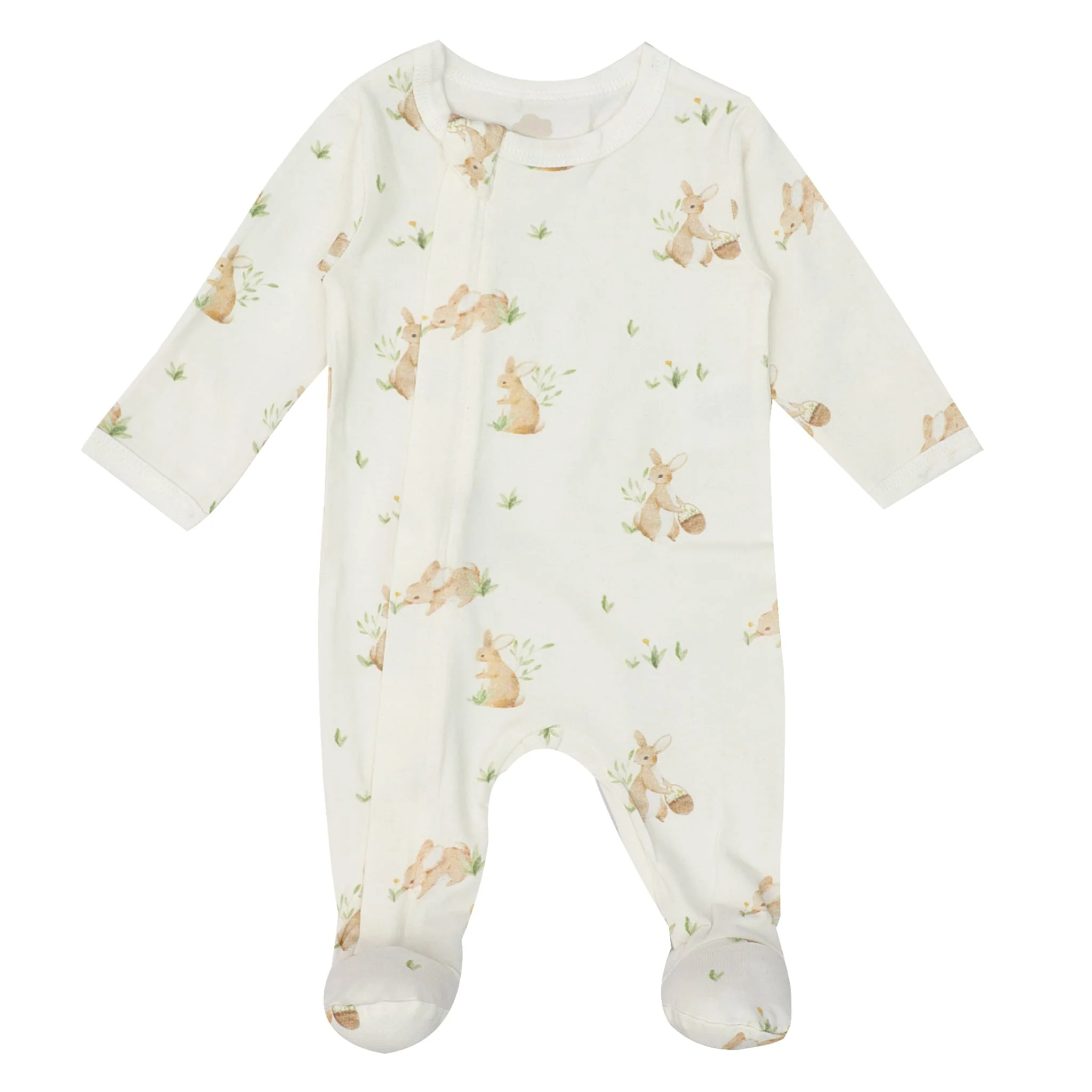 Mon Premier Pyjama Lapin Prématuré -18mois