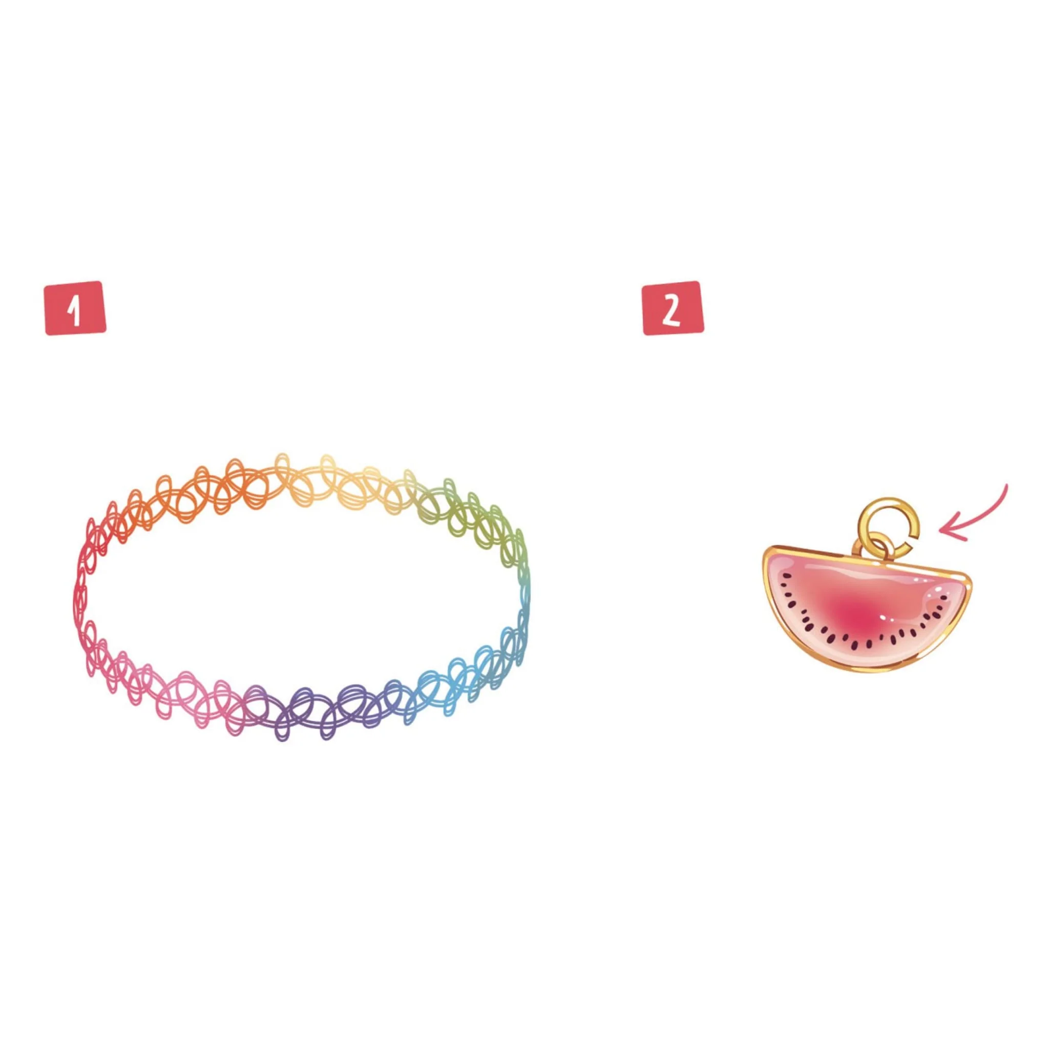 Mon Superbe Bijou - Bijoux Frutés - Image 2