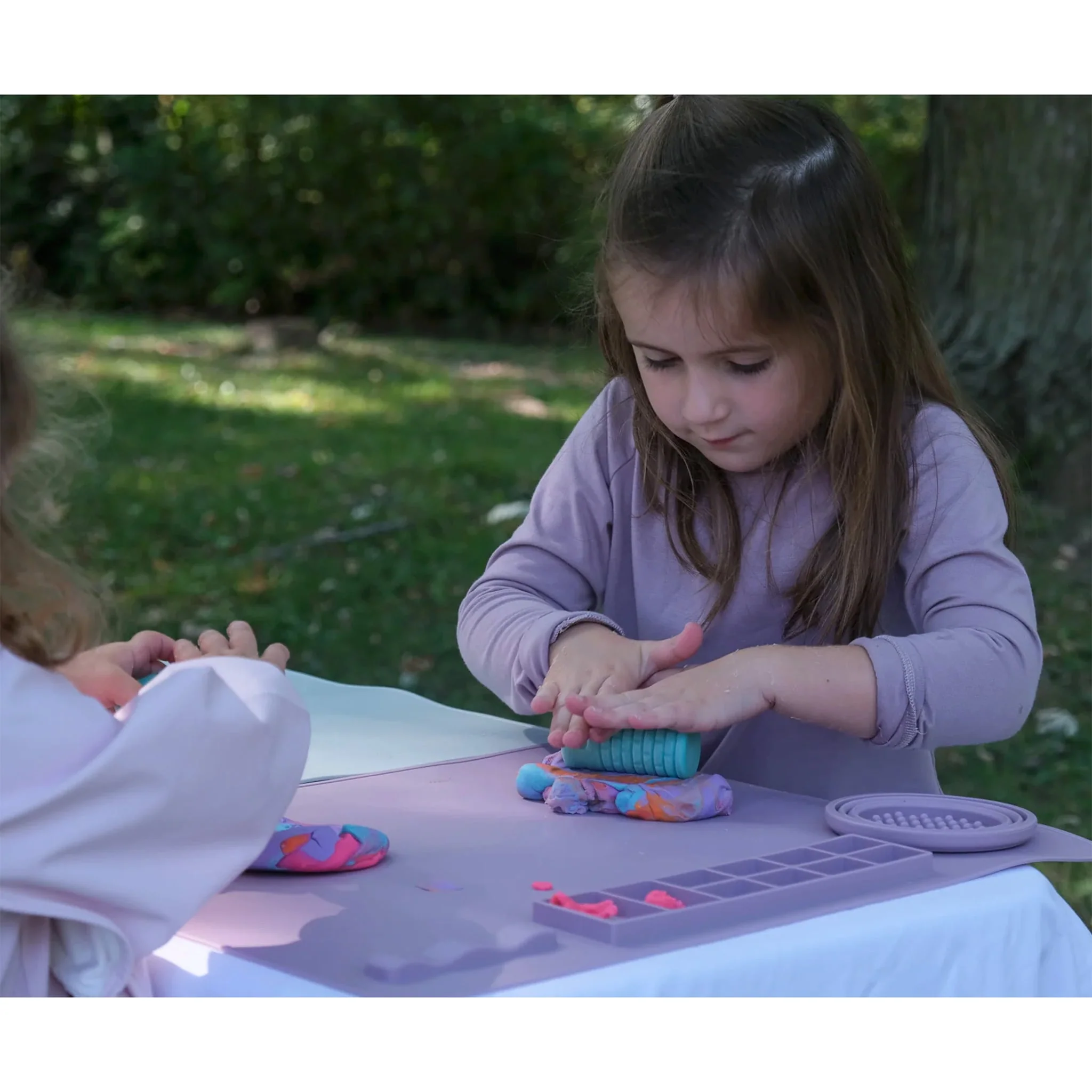Napperon Artiste - Lavande - Image 7