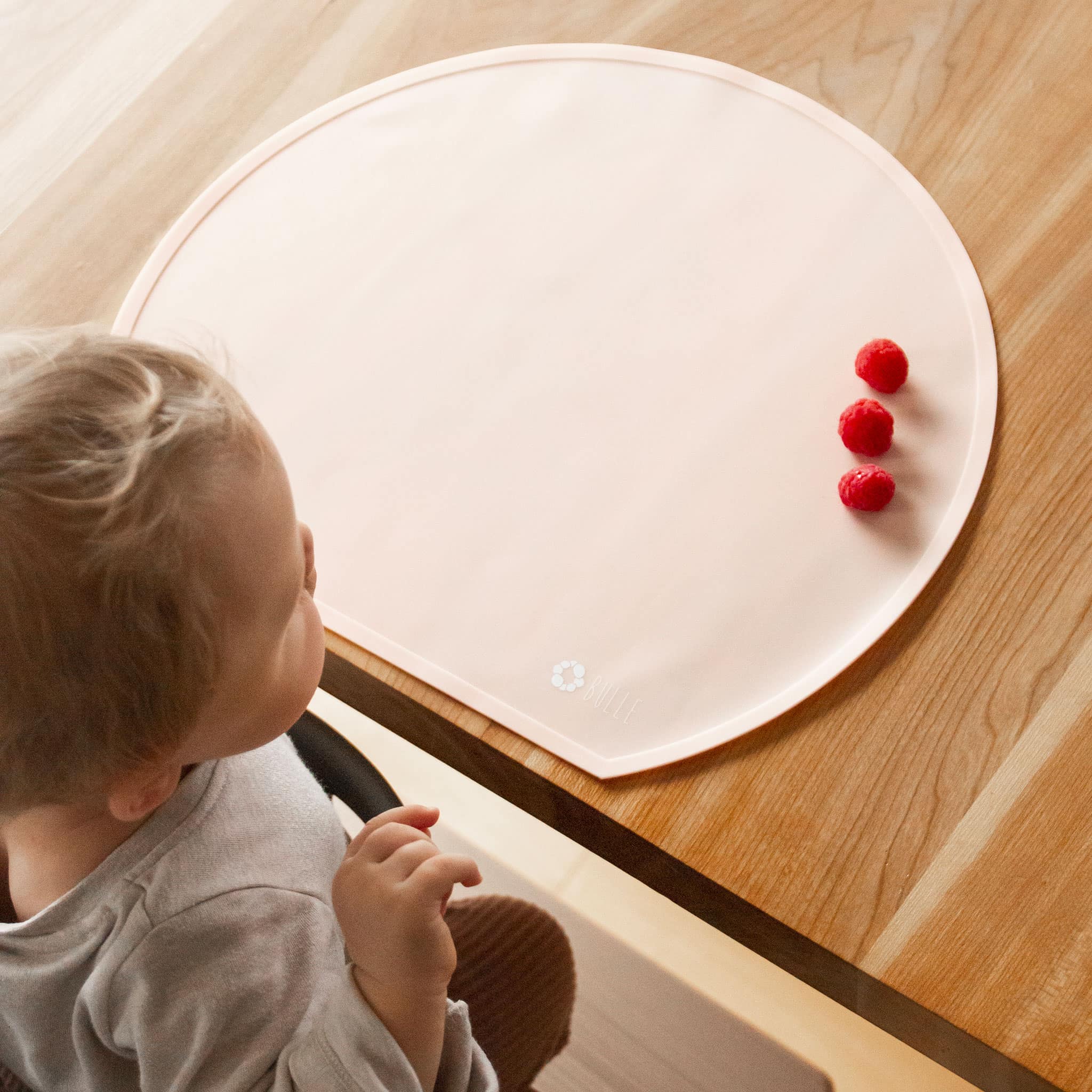 Napperon en Silicone - Pêche - Image 4