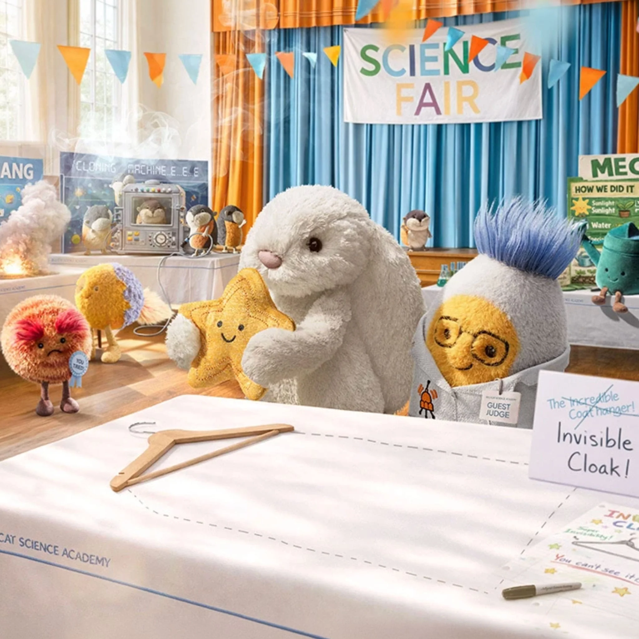 Oeuf Scientifique Amusant - Image 2