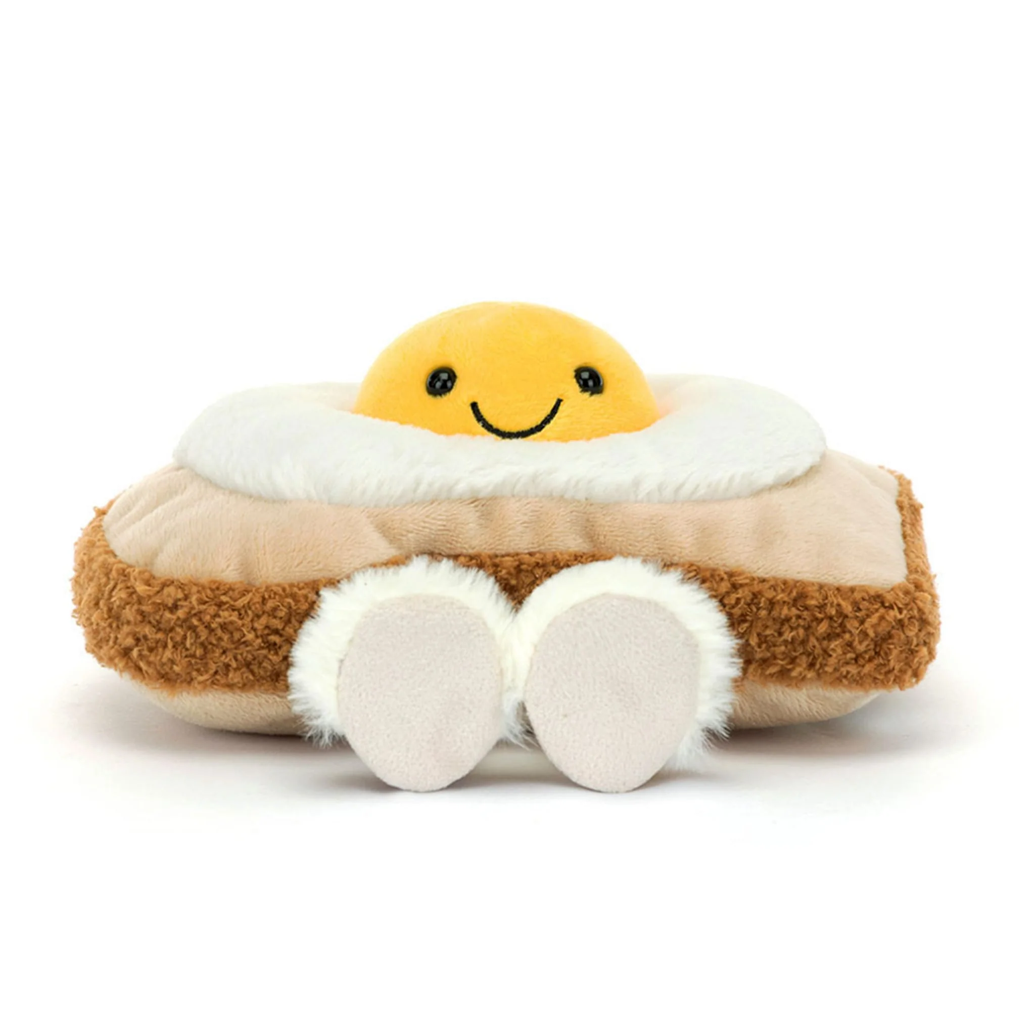 Oeuf Sur Pain Grillé - Image 2