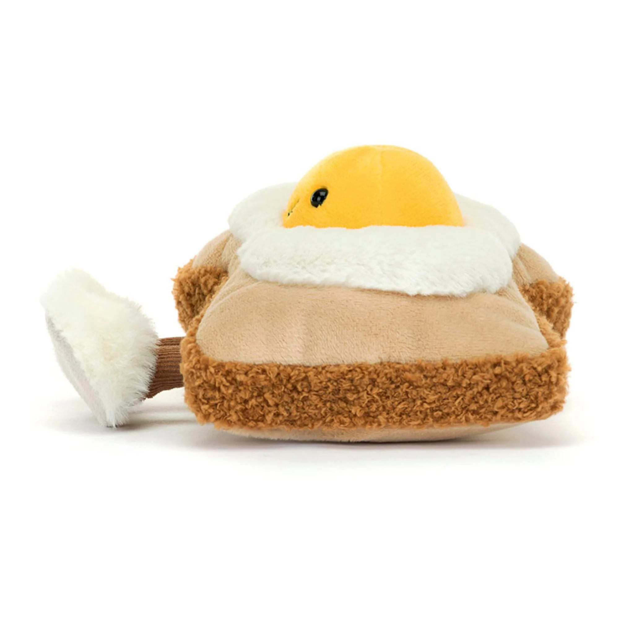 Oeuf Sur Pain Grillé - Image 3