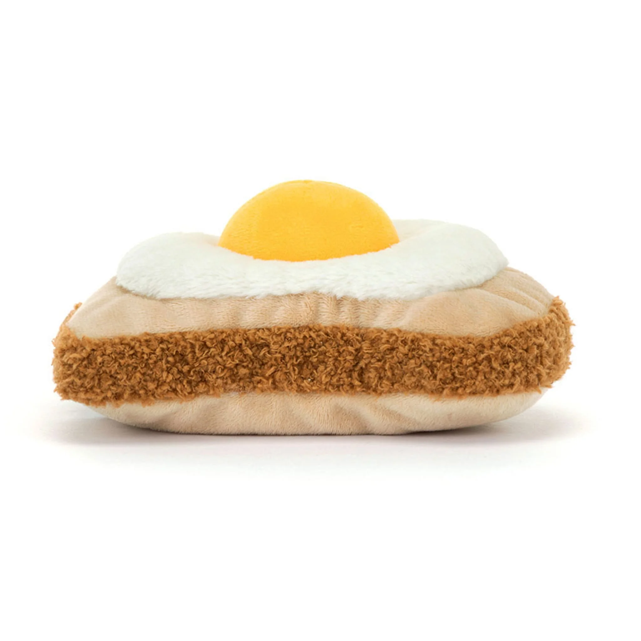 Oeuf Sur Pain Grillé - Image 4