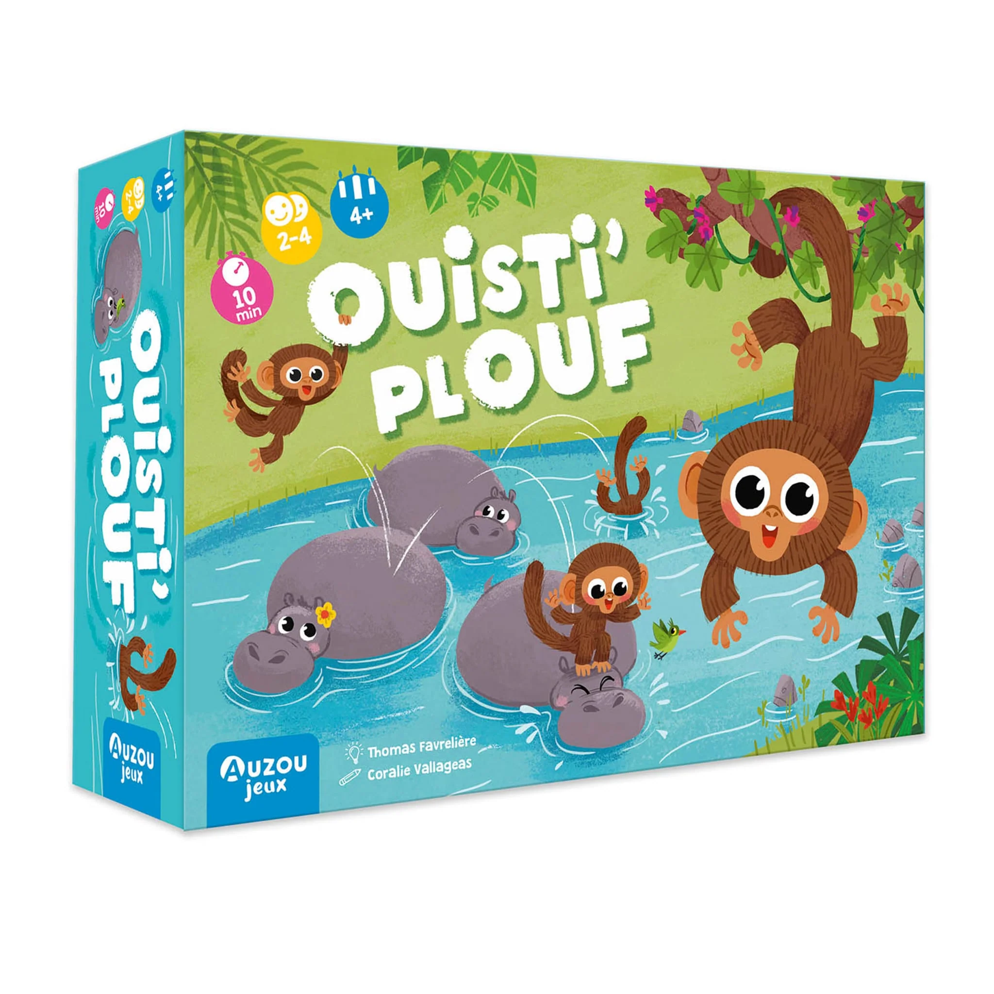 Ouisti'plouf