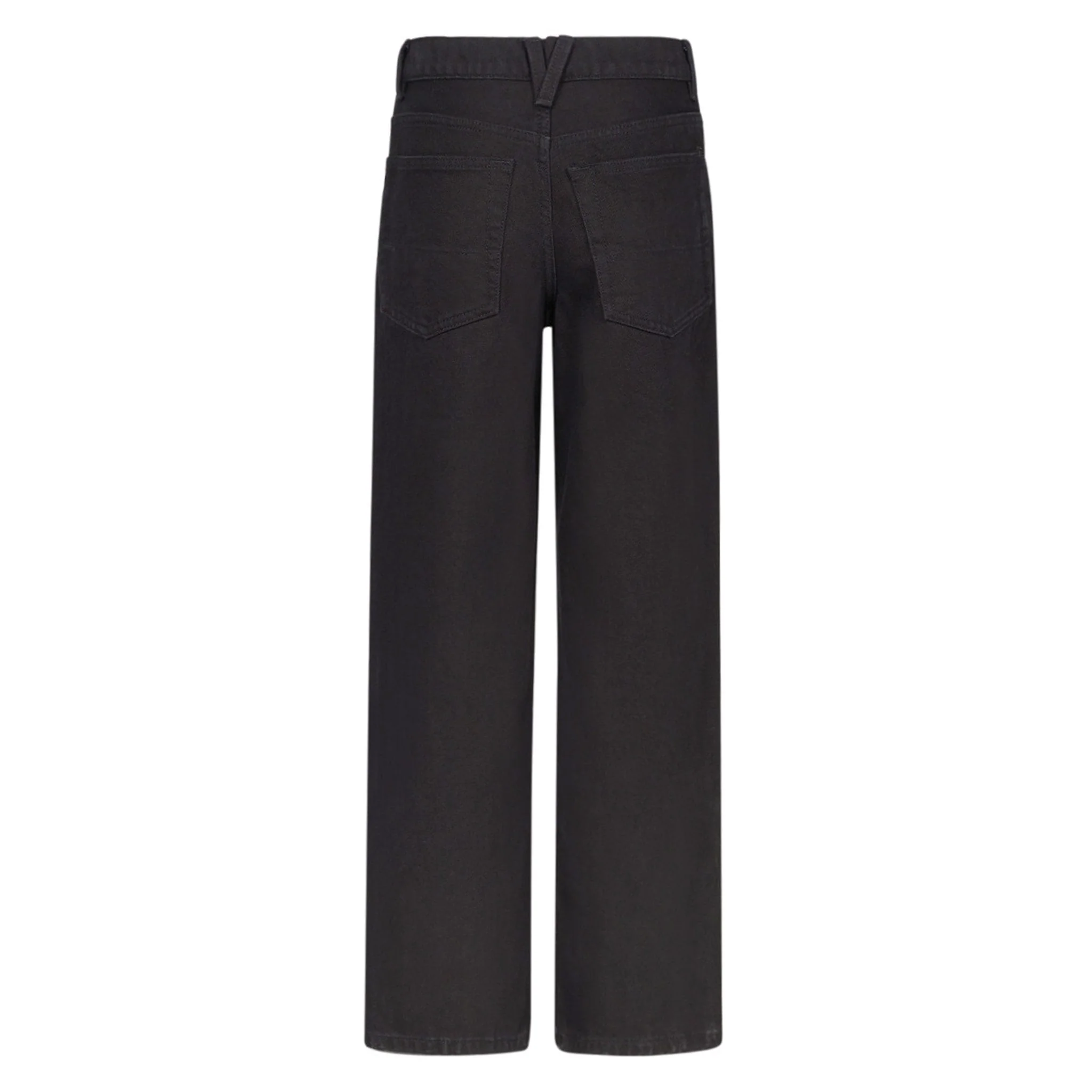 Pantalon Check-5 Loose Denim 8-16ans - Image 2