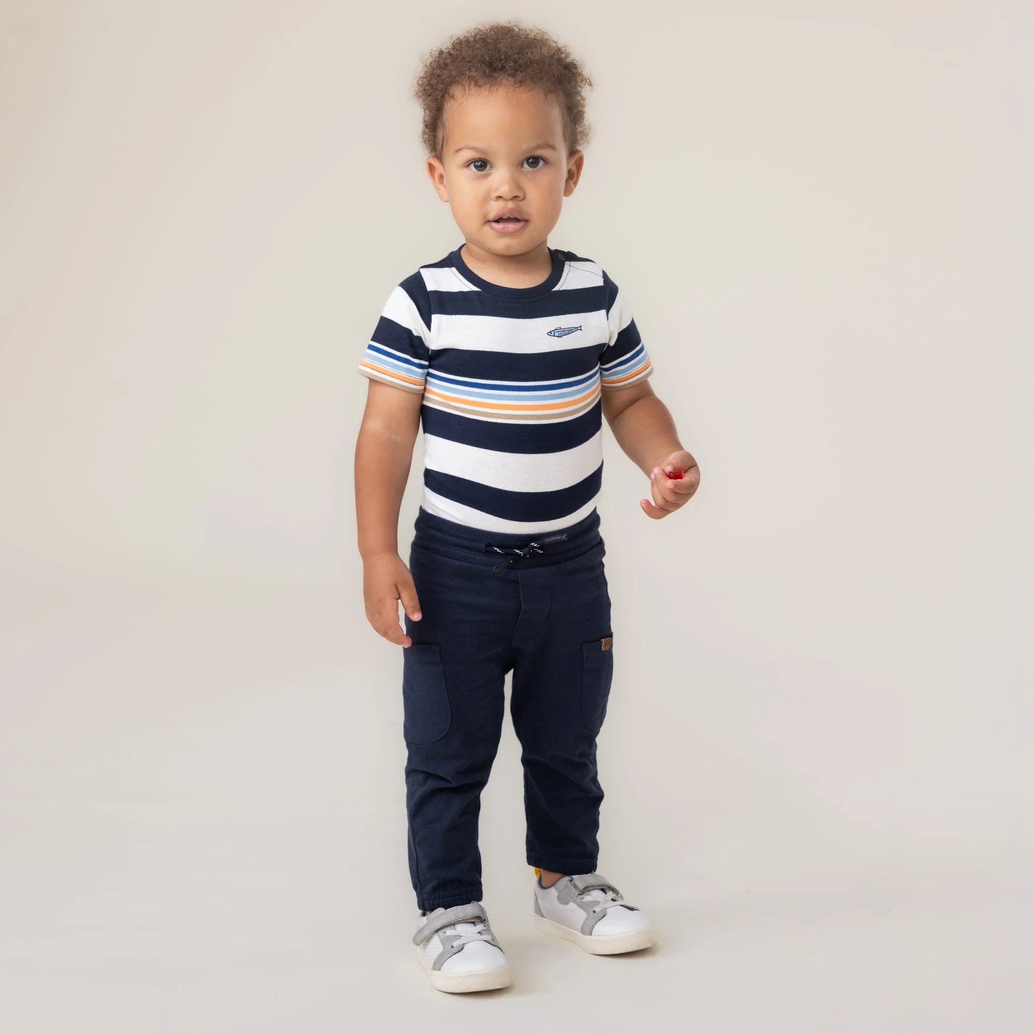 Pantalon Océan 6-24mois - Image 2