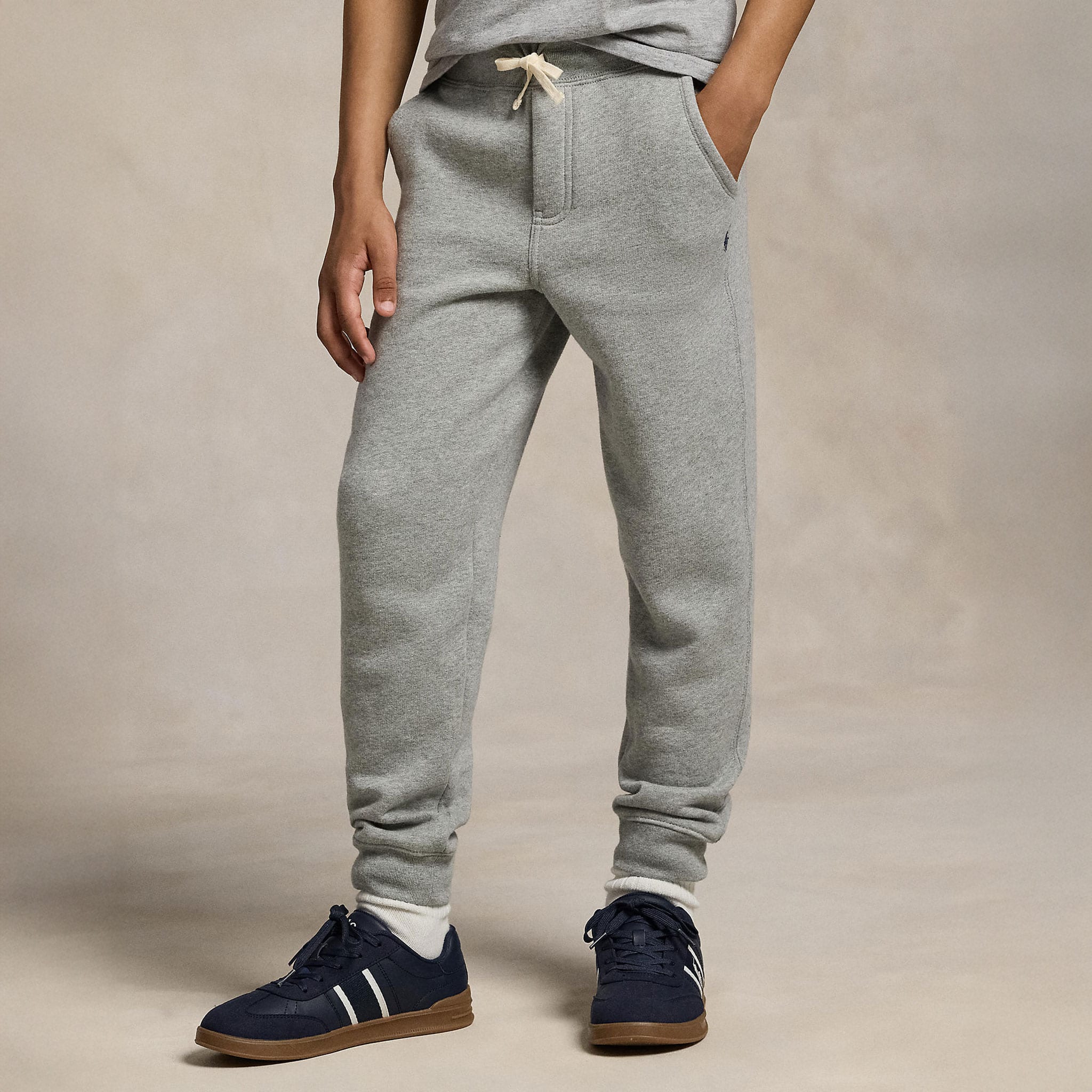 Pantalon Ouaté Ralph Lauren 8-16ans - Image 2
