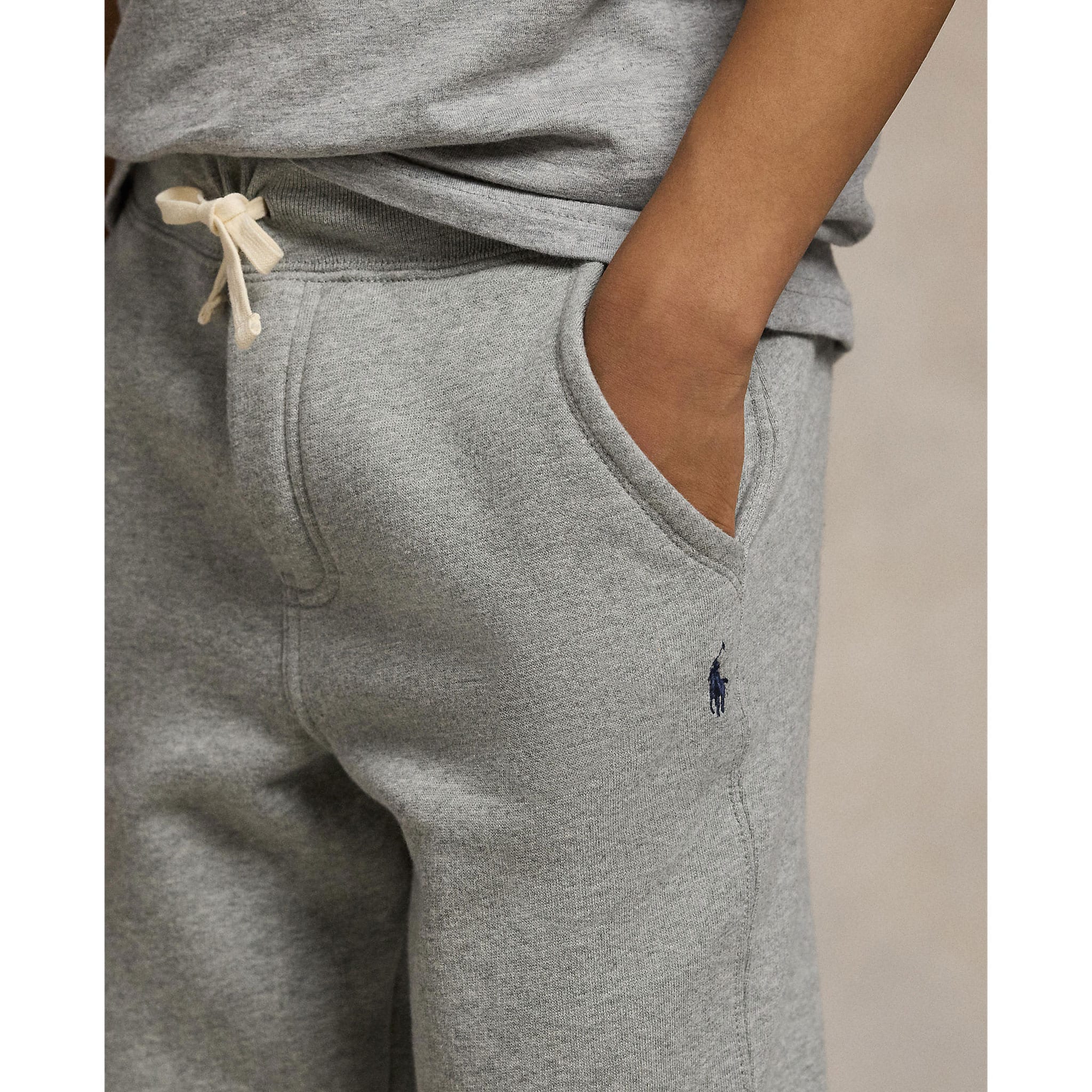 Pantalon Ouaté Ralph Lauren 8-16ans - Image 5