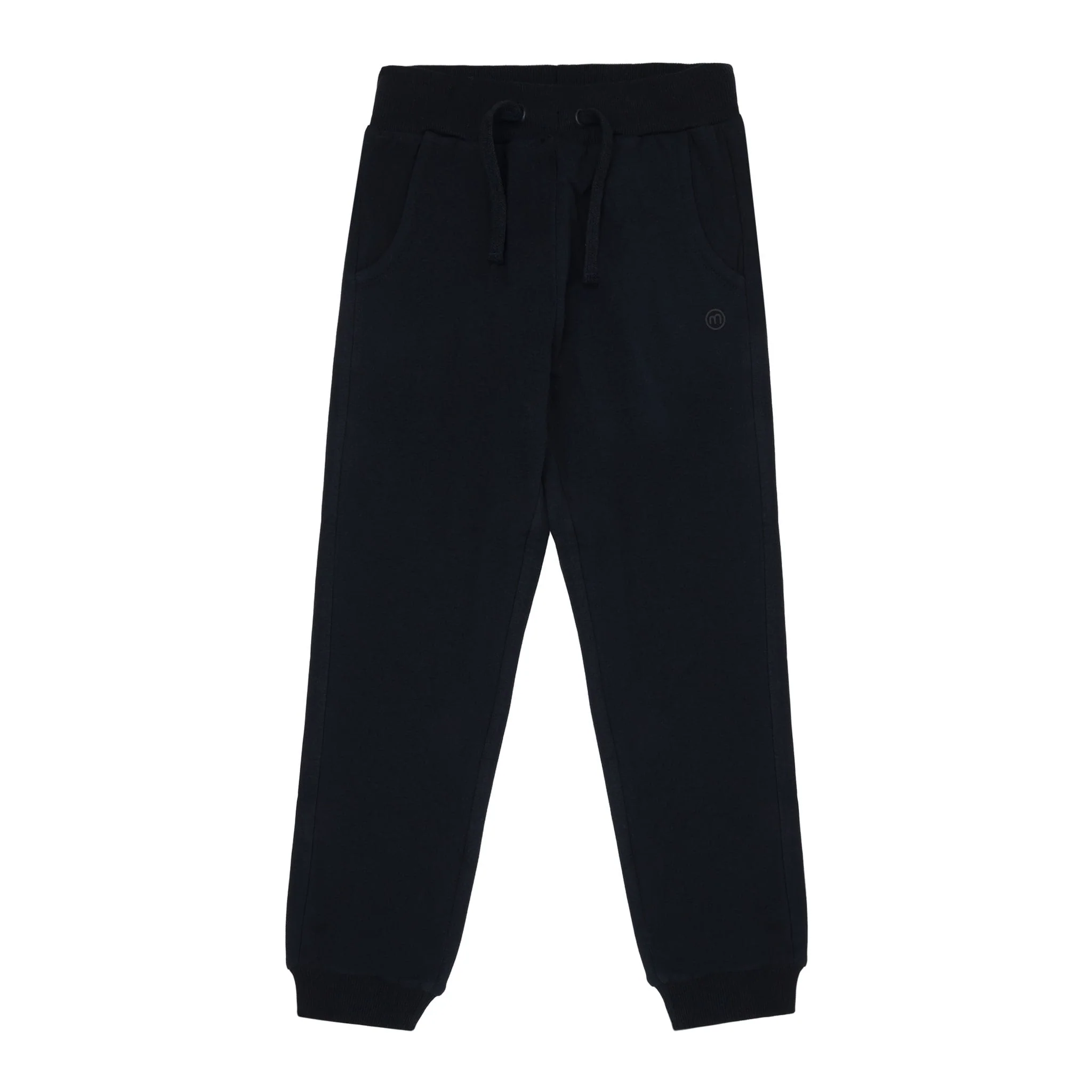 Pantalon Ouaté Uni (2) 3-8ans - Image 3