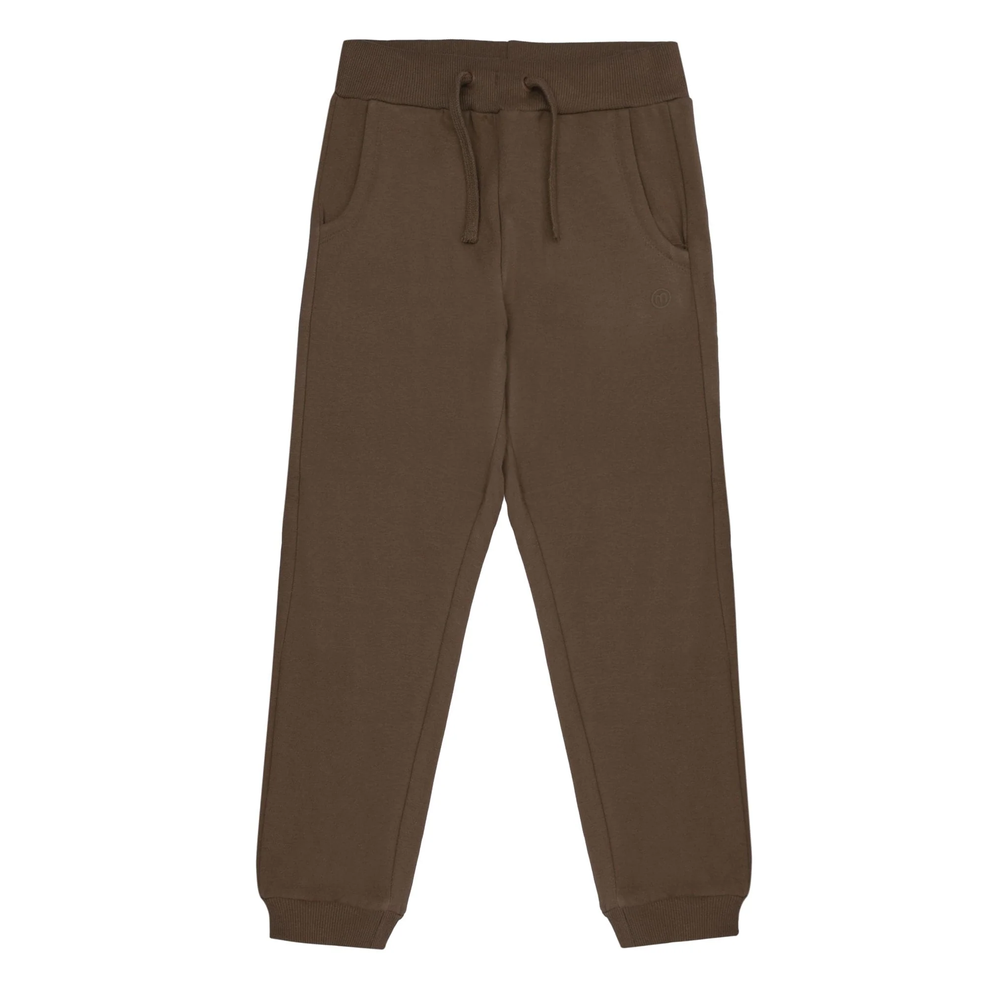 Pantalon Ouaté Uni (2) 3-8ans - Image 4